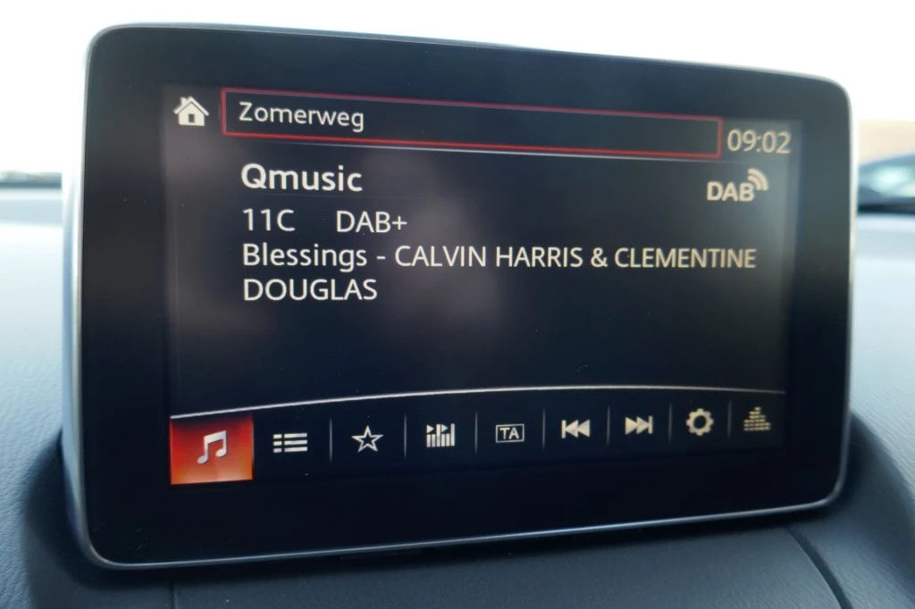 Hoofdafbeelding Mazda CX-3