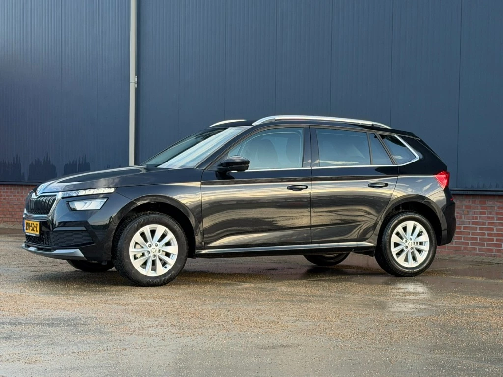 Hoofdafbeelding Škoda Kamiq