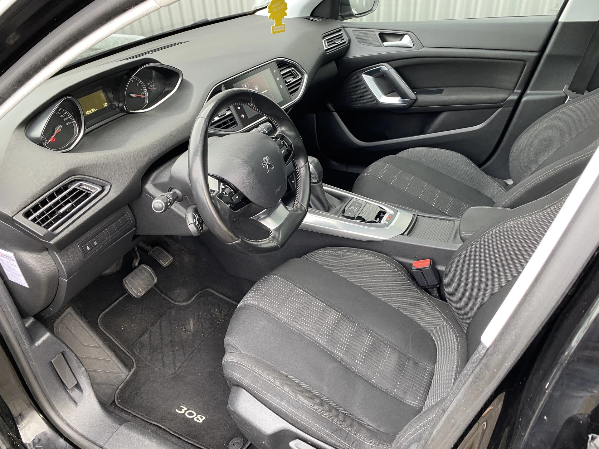 Hoofdafbeelding Peugeot 308