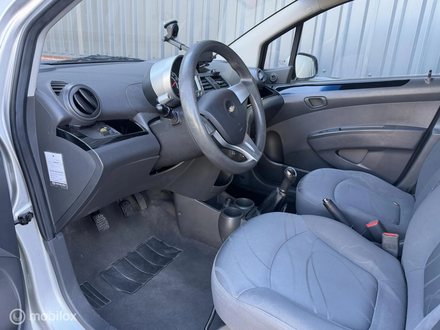 Hoofdafbeelding Chevrolet Spark