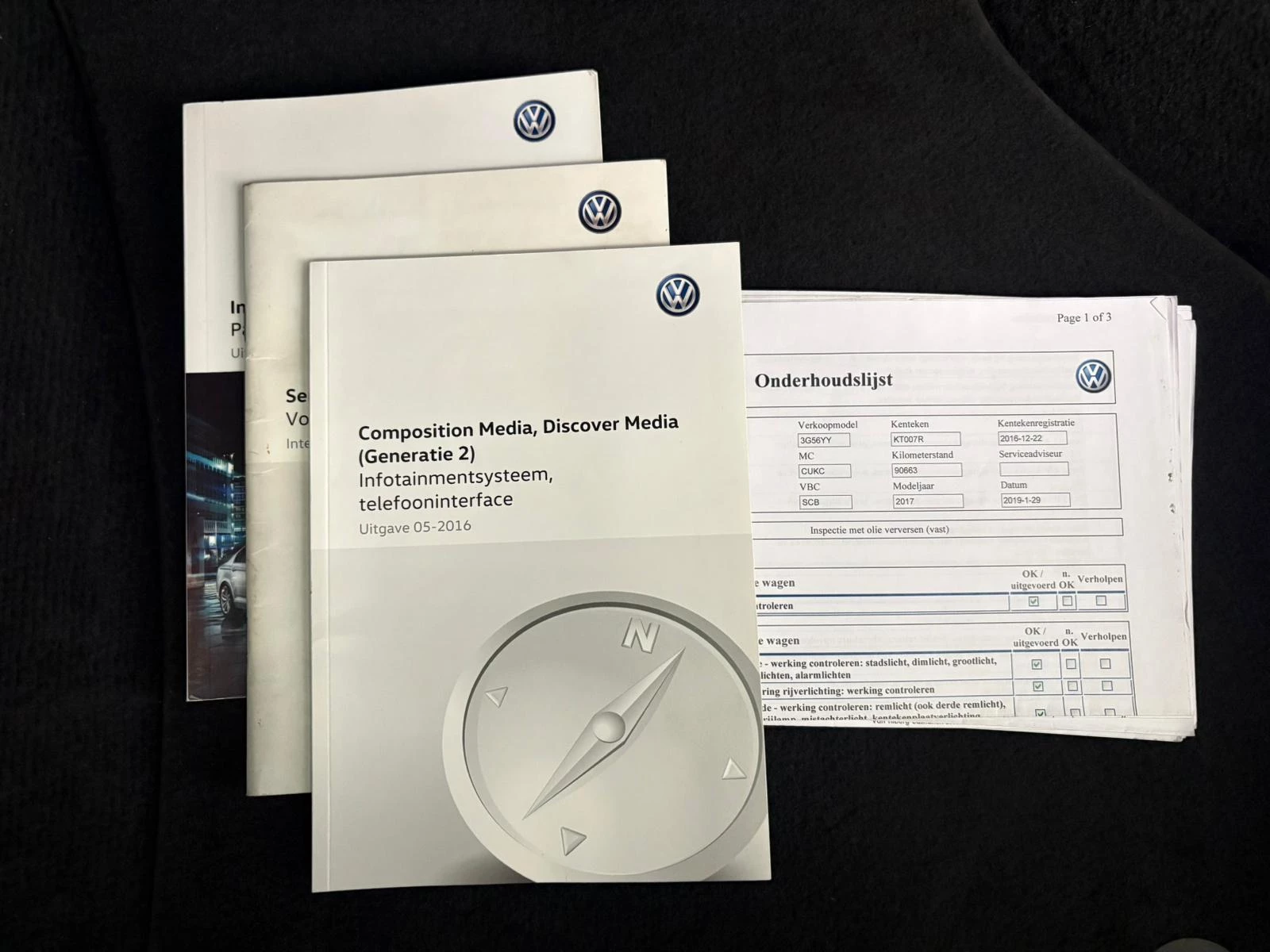 Hoofdafbeelding Volkswagen Passat