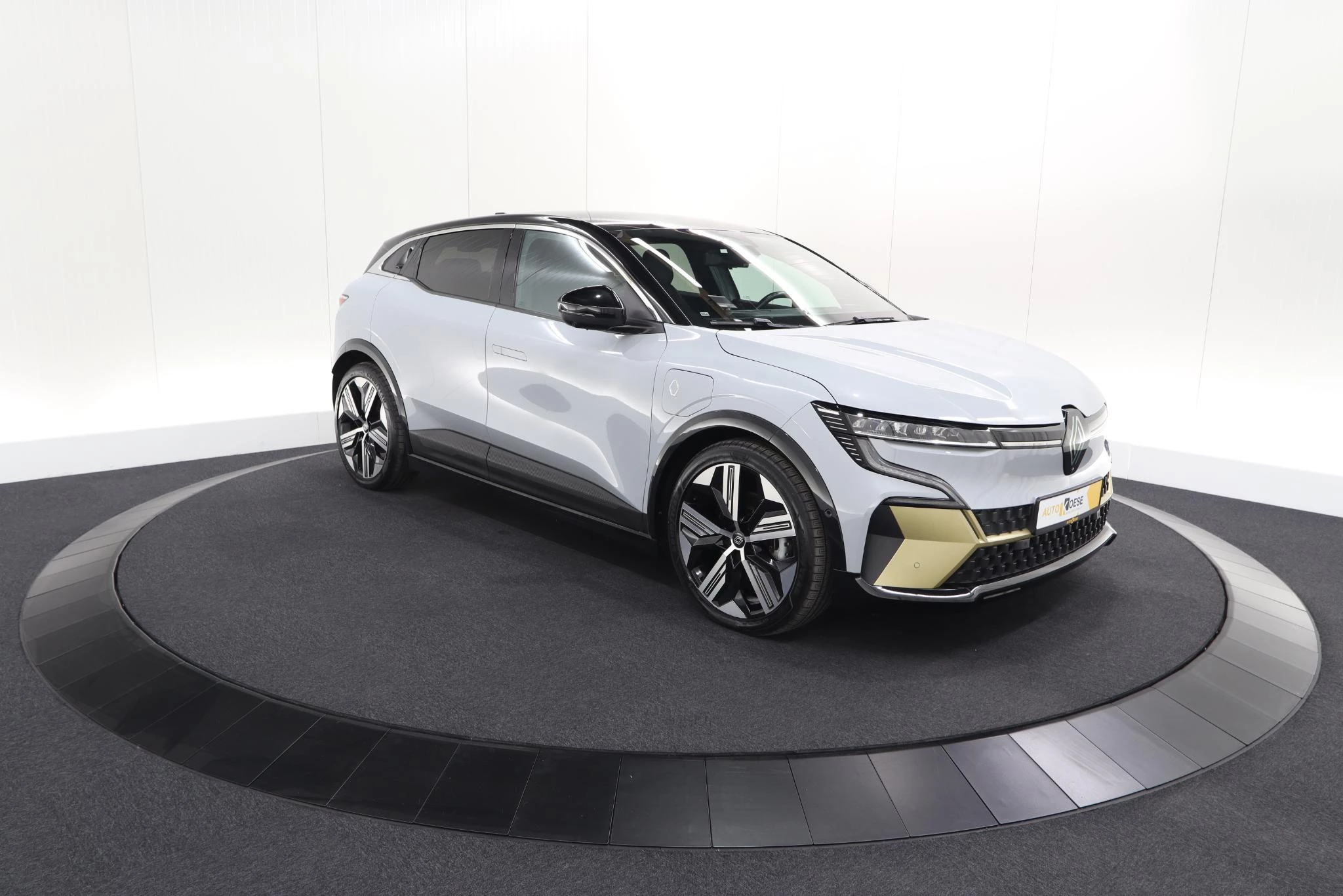 Hoofdafbeelding Renault Megane E-Tech