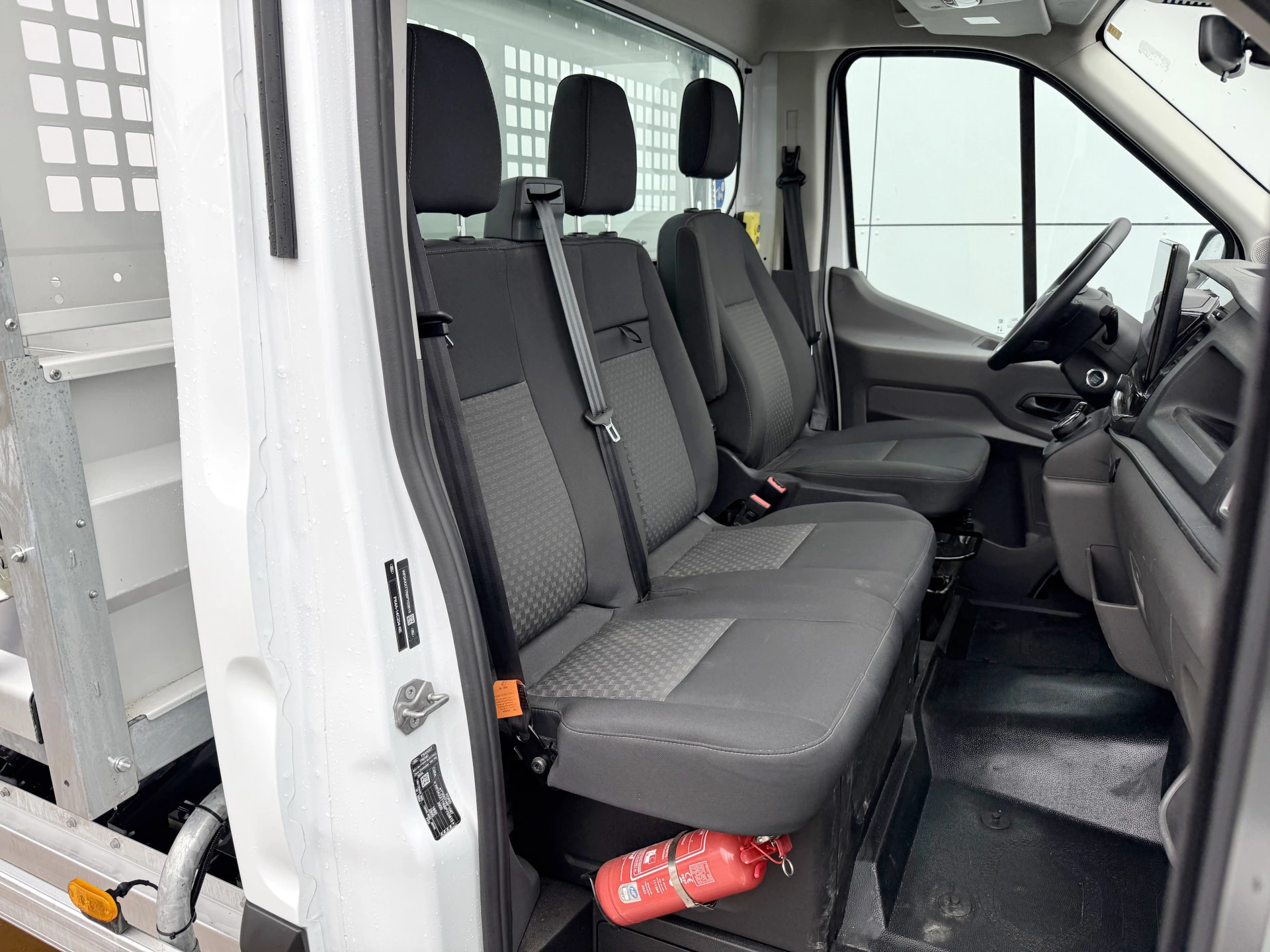 Hoofdafbeelding Ford E-Transit