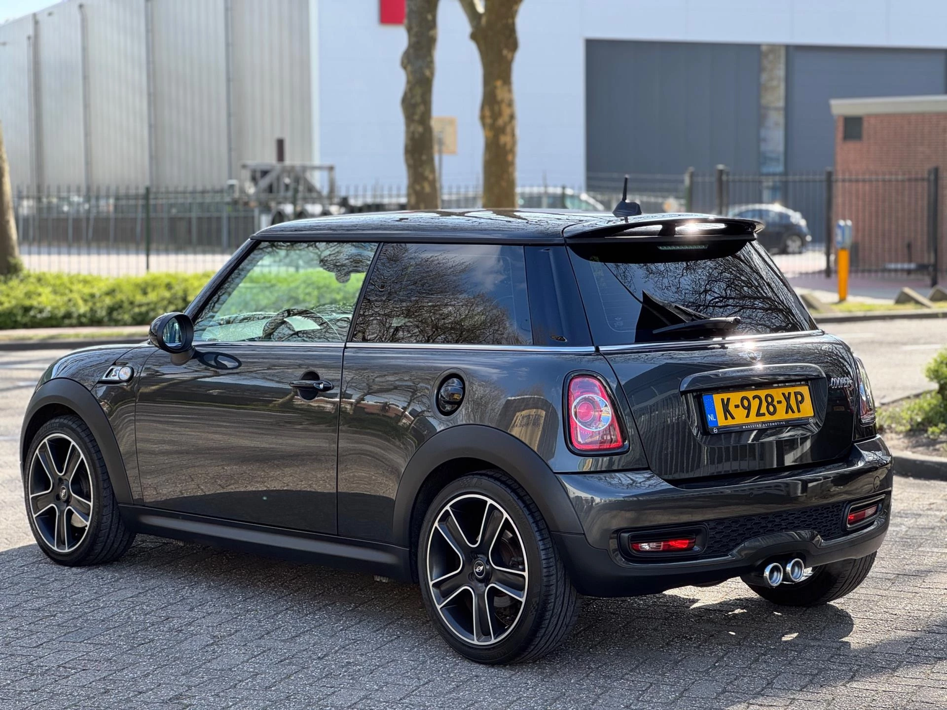 Hoofdafbeelding MINI Cooper S