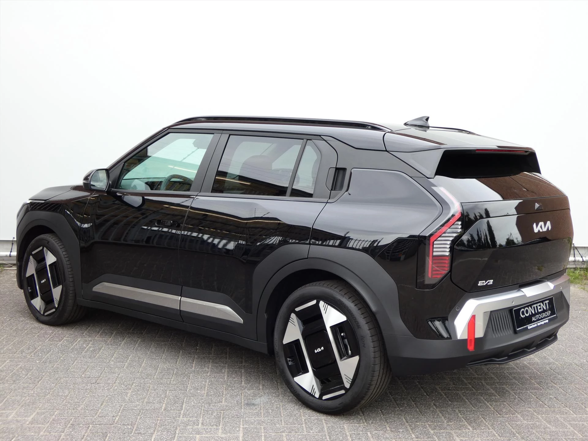 Hoofdafbeelding Kia EV3