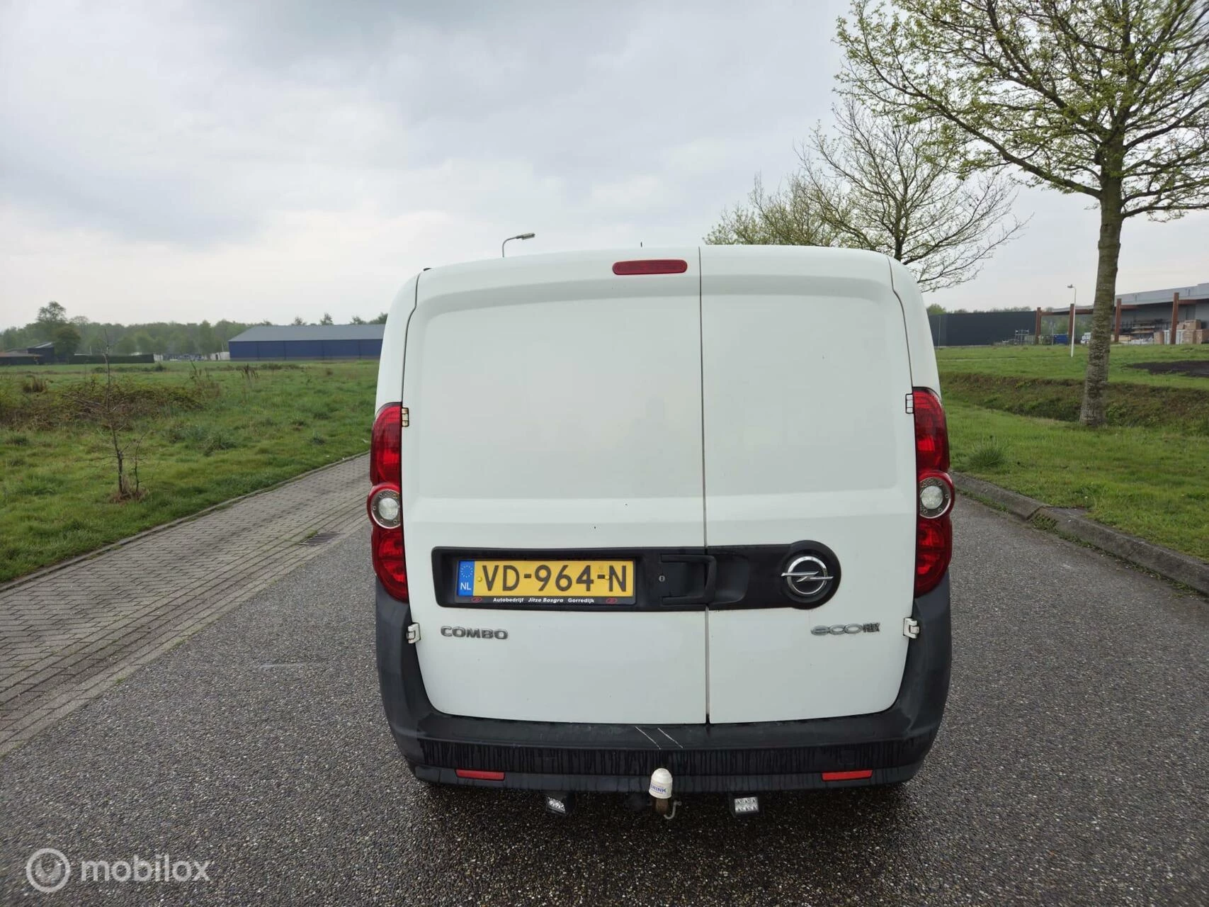 Hoofdafbeelding Opel Combo