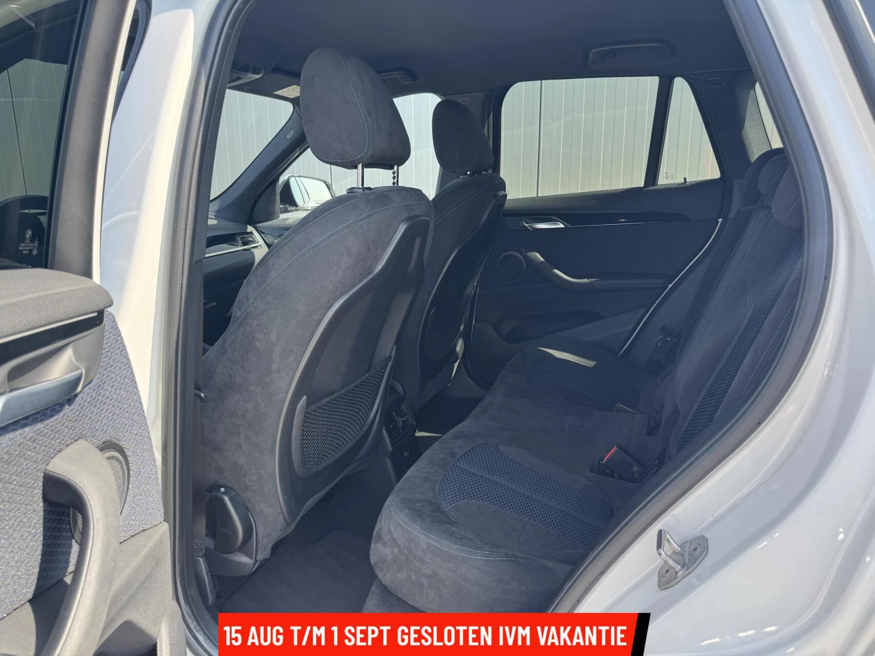 Hoofdafbeelding BMW X1