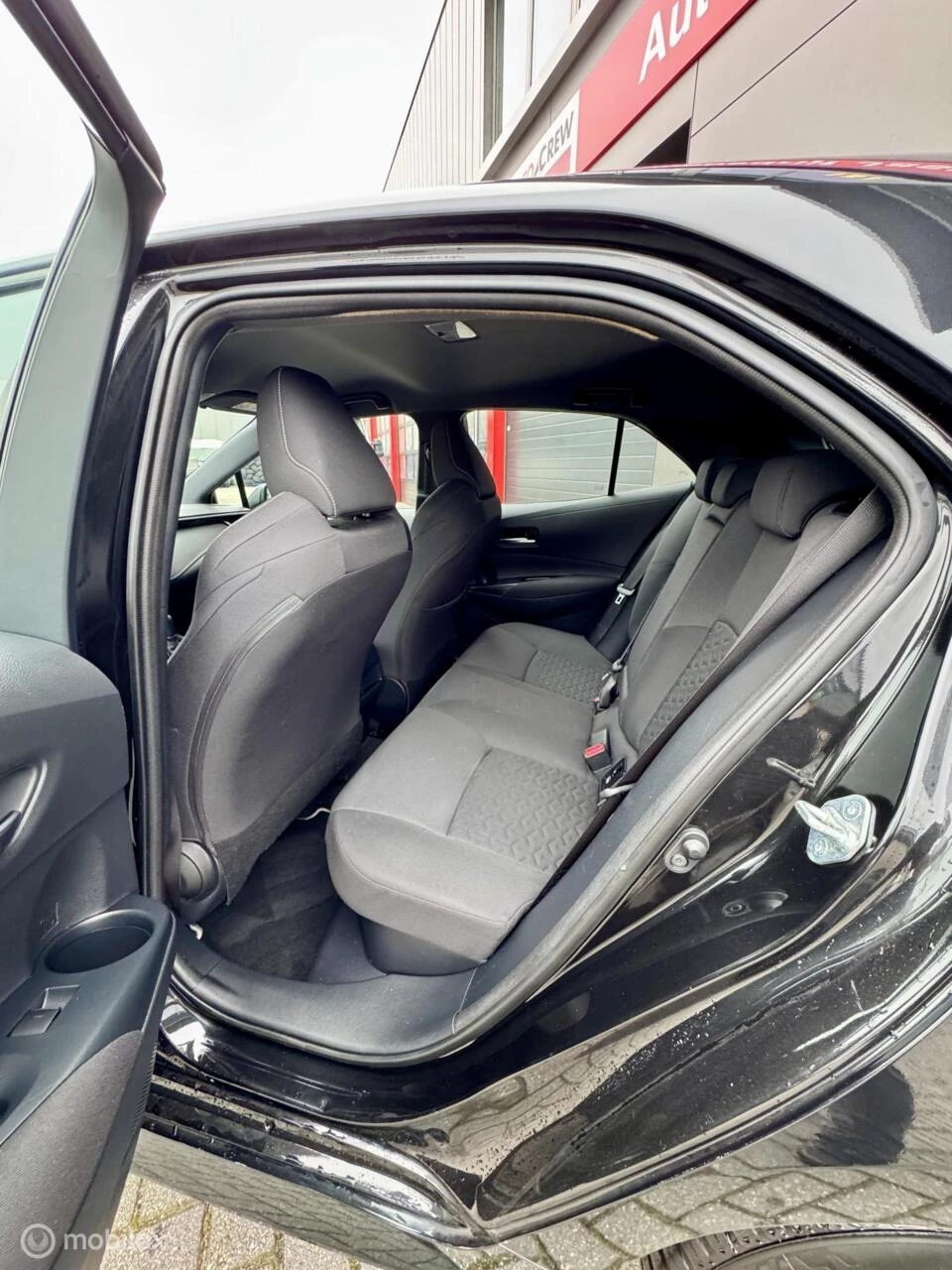 Hoofdafbeelding Toyota Corolla