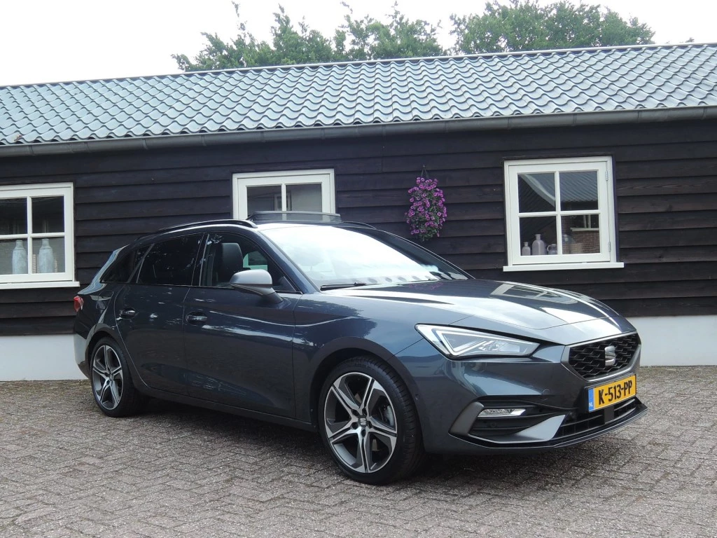 Hoofdafbeelding SEAT Leon