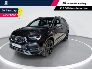 SEAT Ateca 1.5 TSI FR Business Intense 150 PK DSG l Safe & Driving Pack XL l 19" Glossy Black velgen l Panoramadak | 2000,- inruilvoordeel!!
