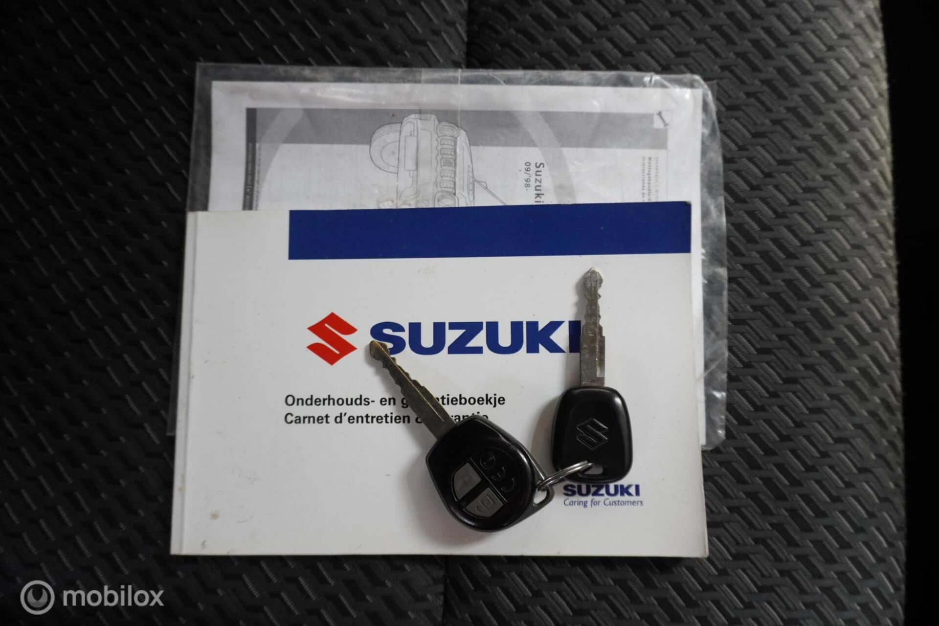 Hoofdafbeelding Suzuki Jimny