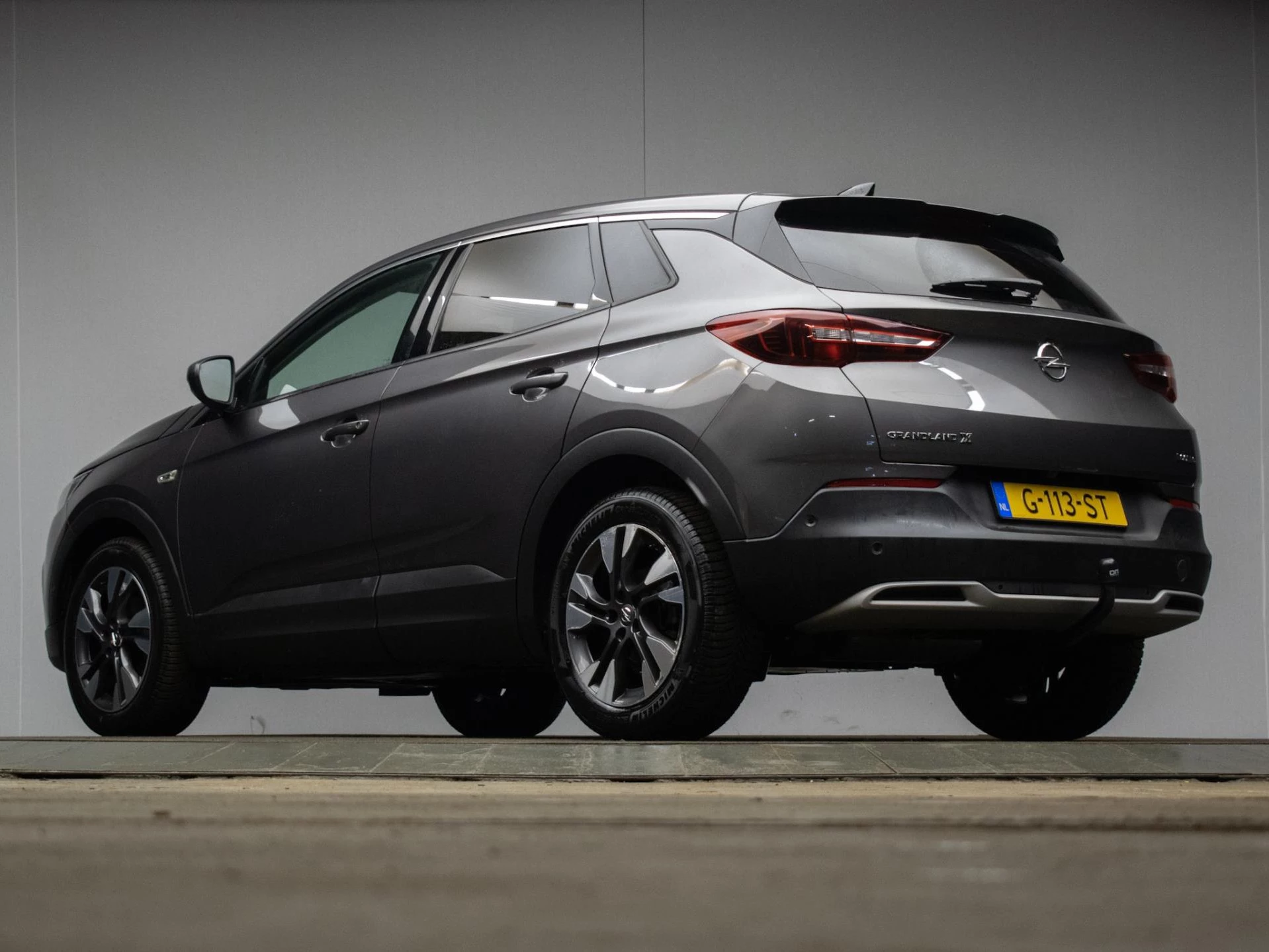 Hoofdafbeelding Opel Grandland X