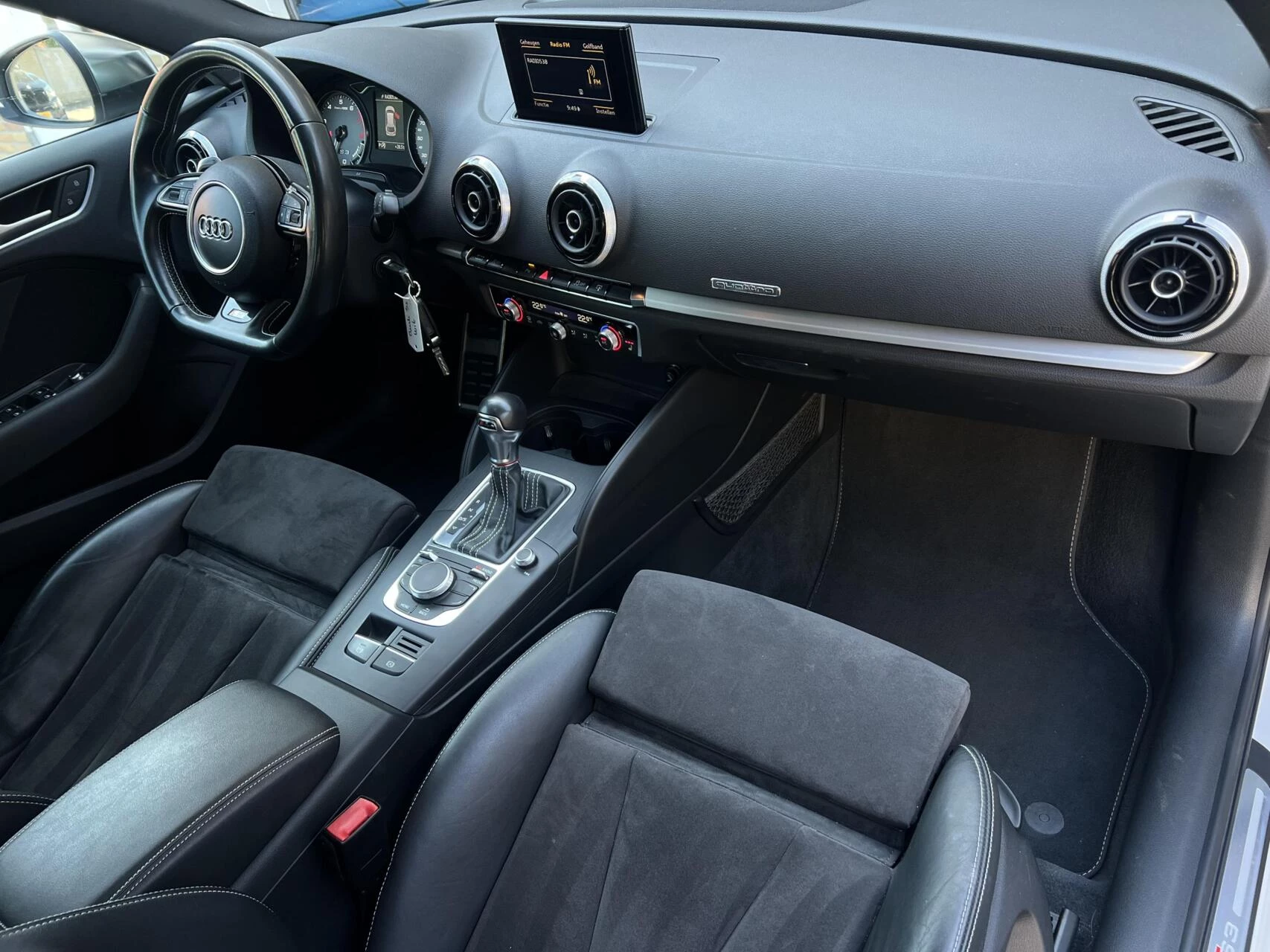 Hoofdafbeelding Audi S3