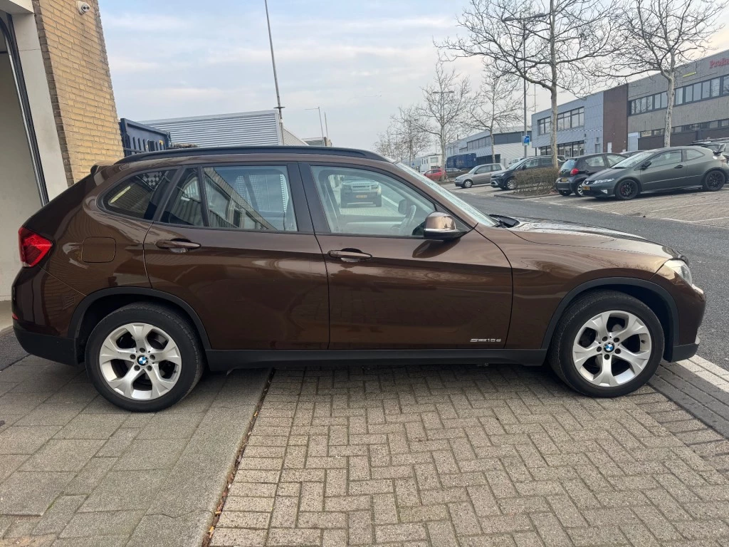 Hoofdafbeelding BMW X1