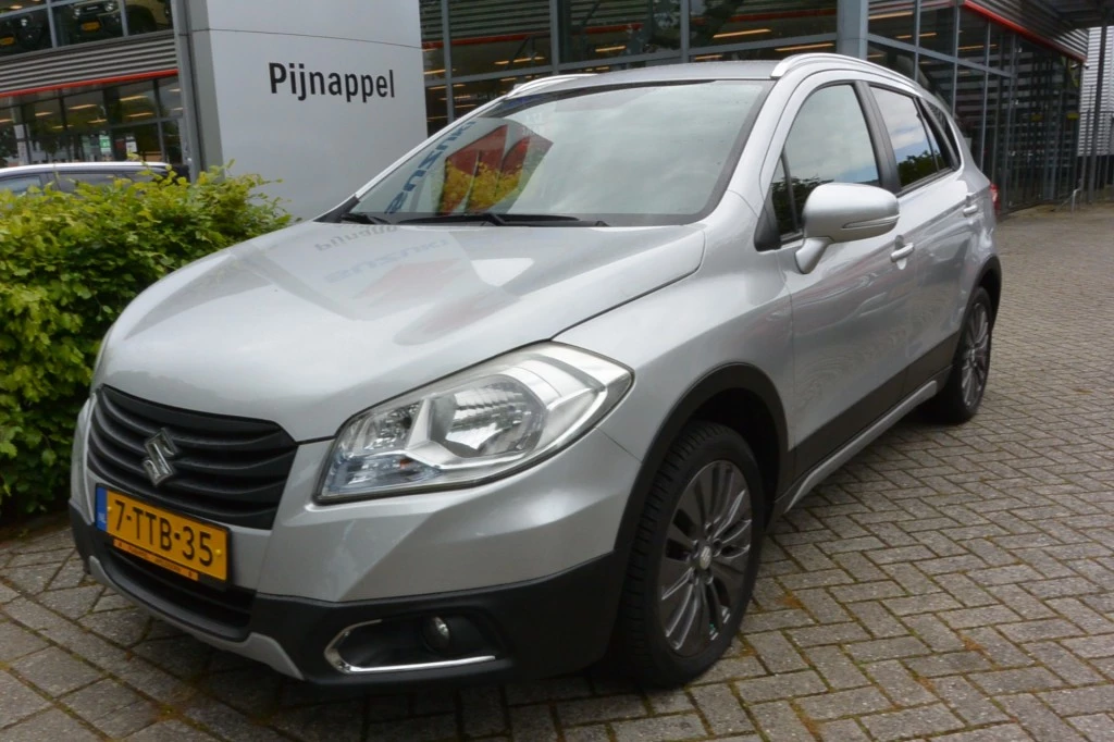 Hoofdafbeelding Suzuki S-Cross