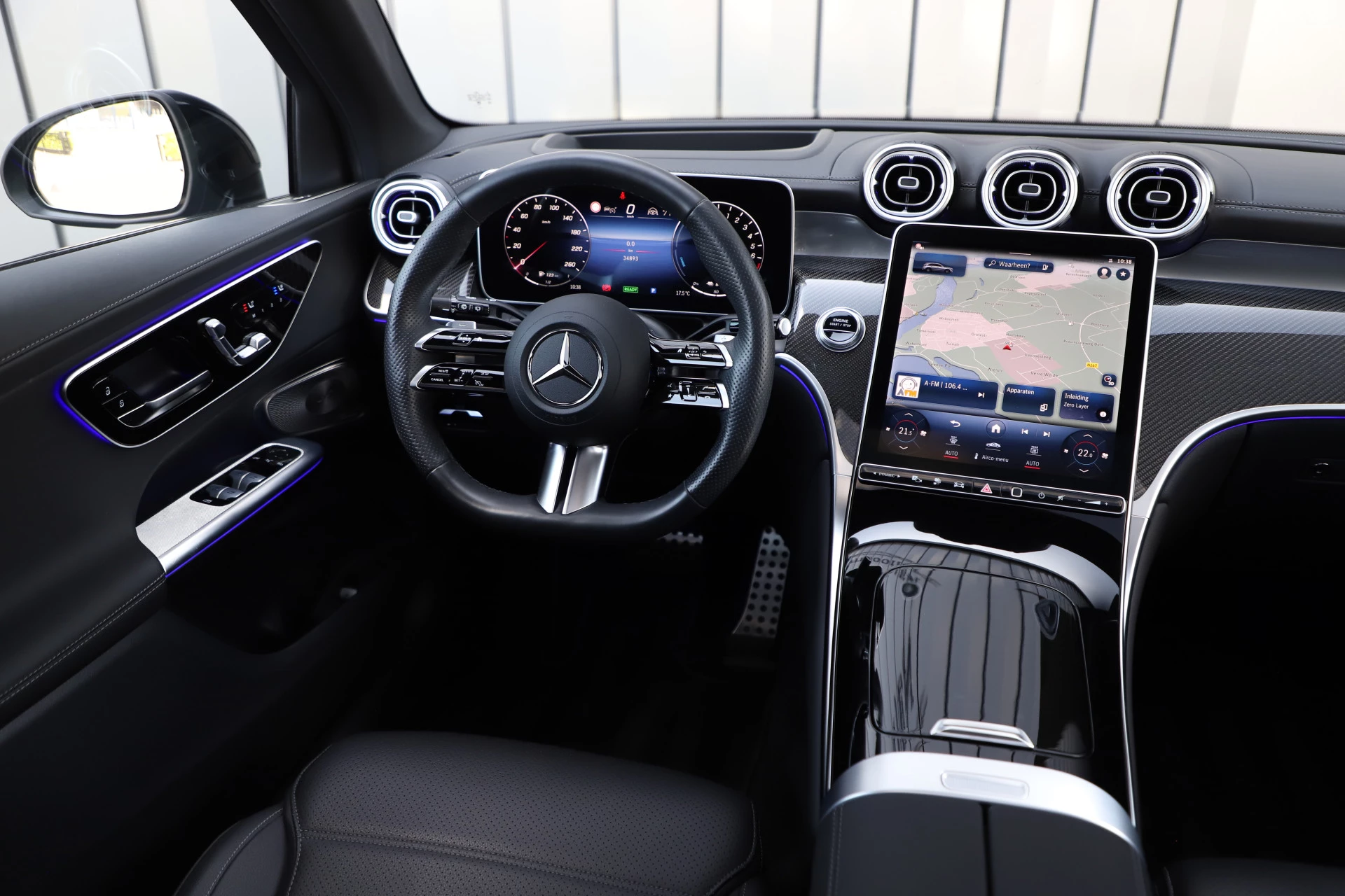 Hoofdafbeelding Mercedes-Benz GLC