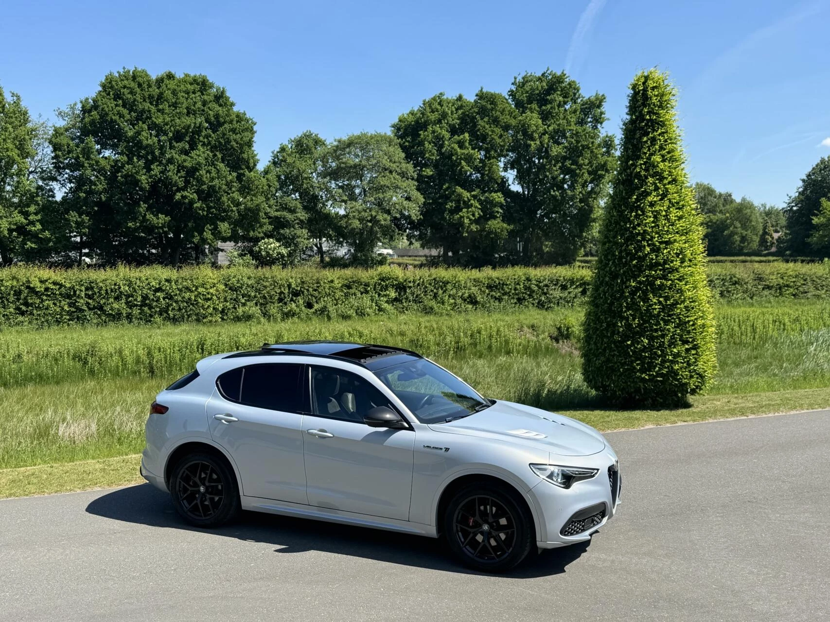 Hoofdafbeelding Alfa Romeo Stelvio