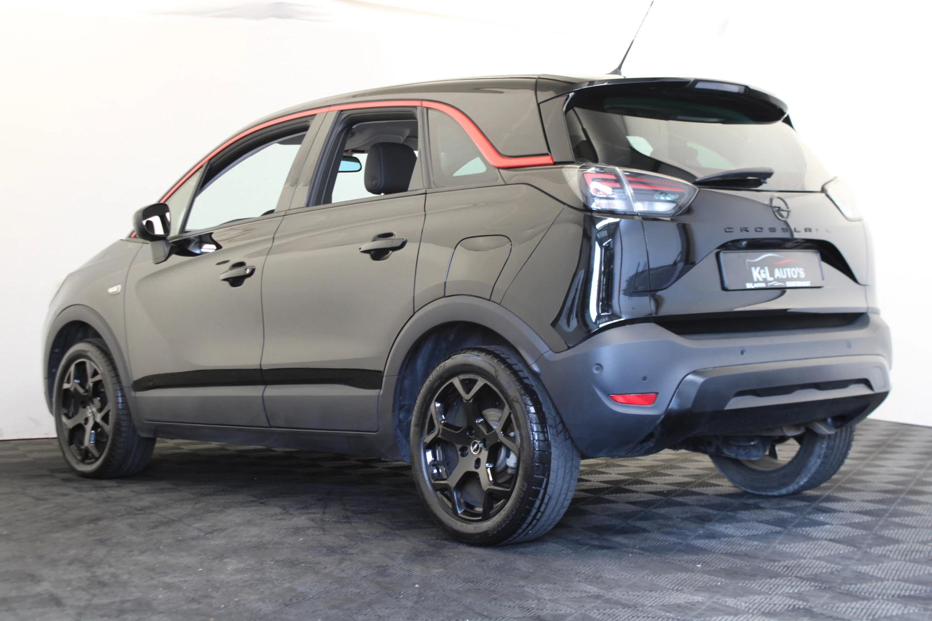 Hoofdafbeelding Opel Crossland