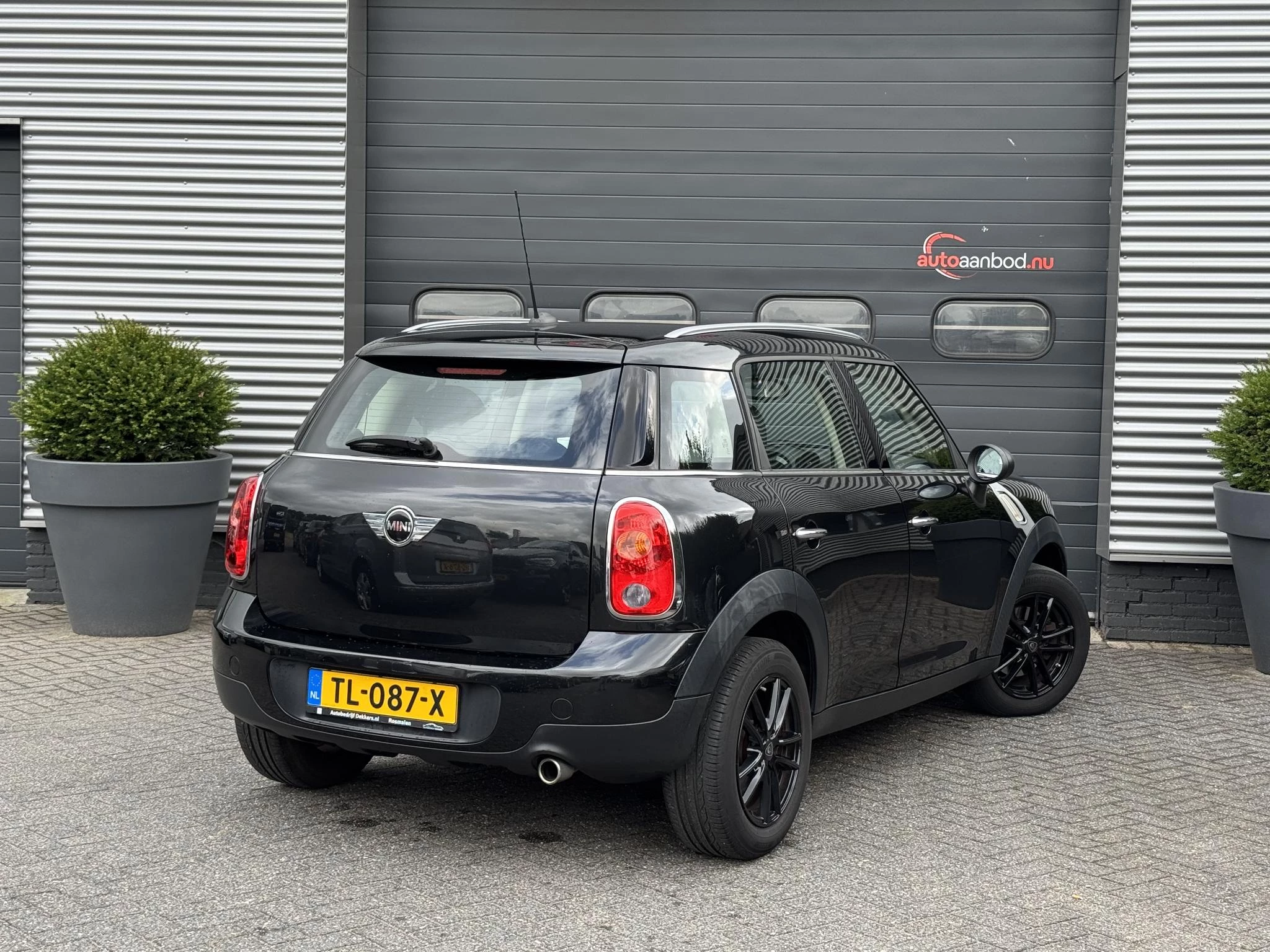 Hoofdafbeelding MINI Countryman