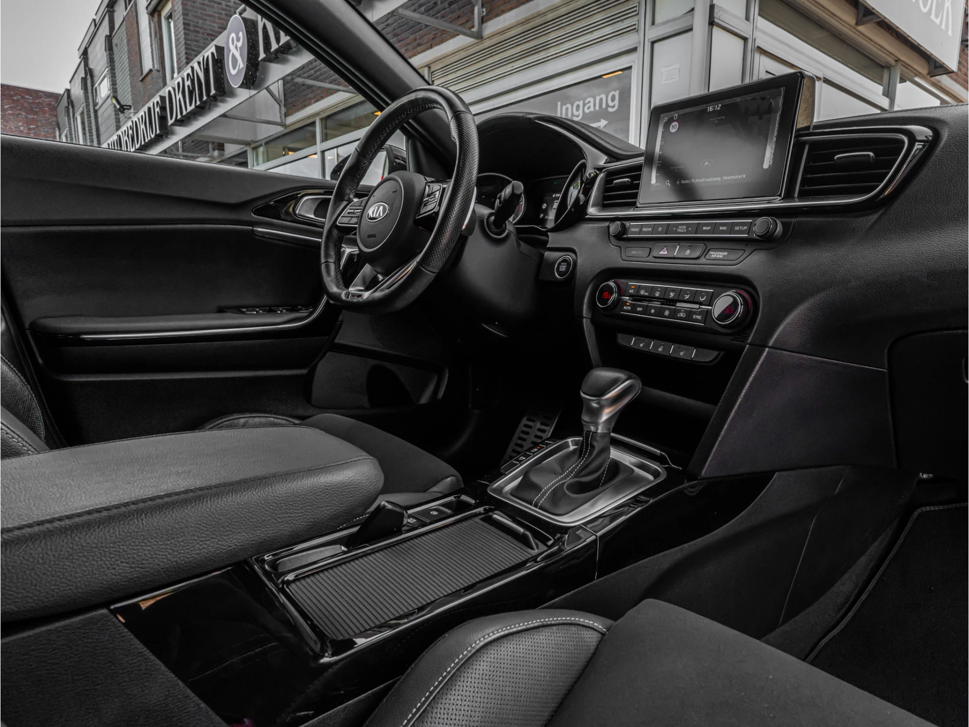 Hoofdafbeelding Kia Ceed