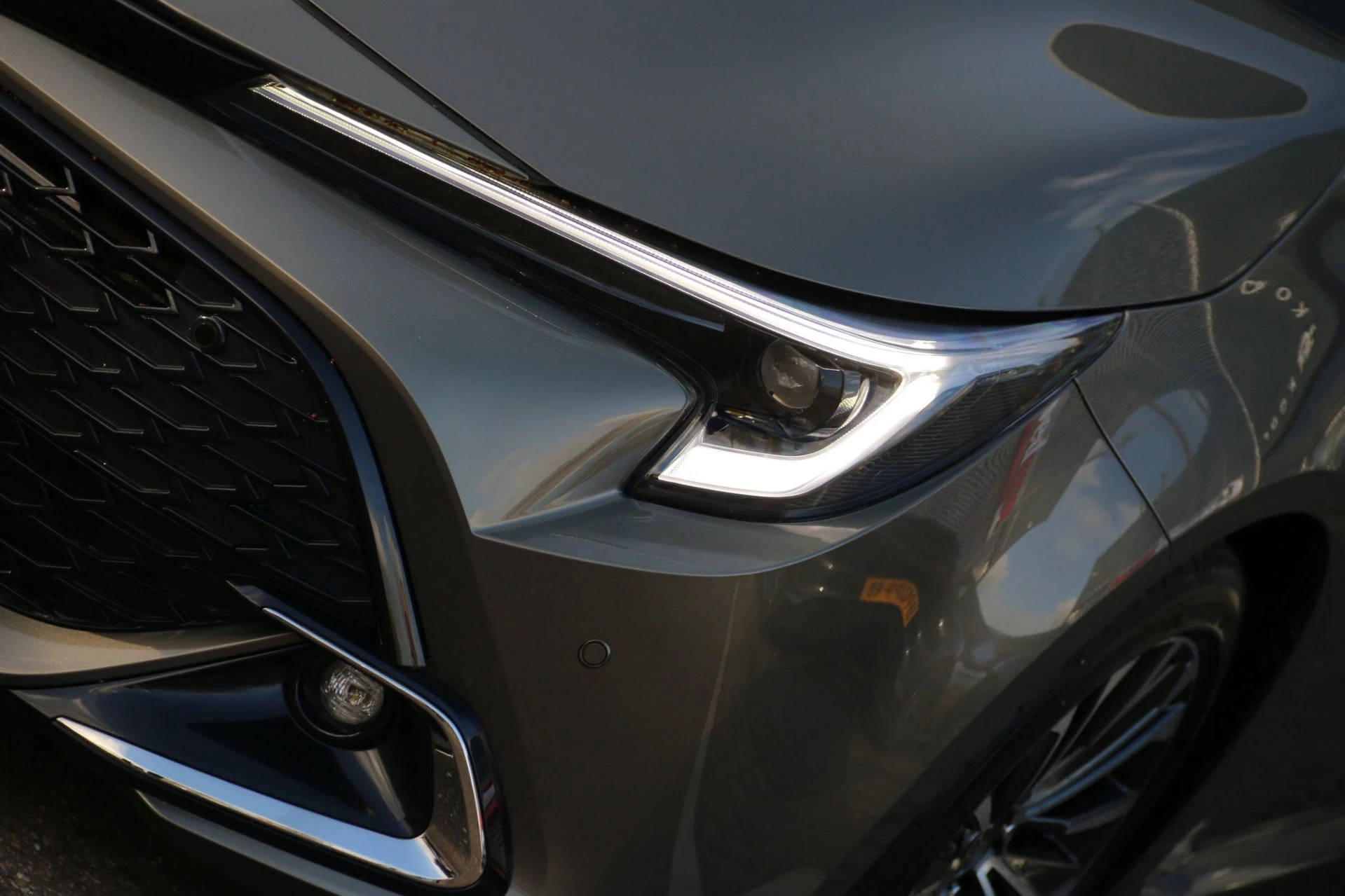 Hoofdafbeelding Toyota Corolla Touring Sports