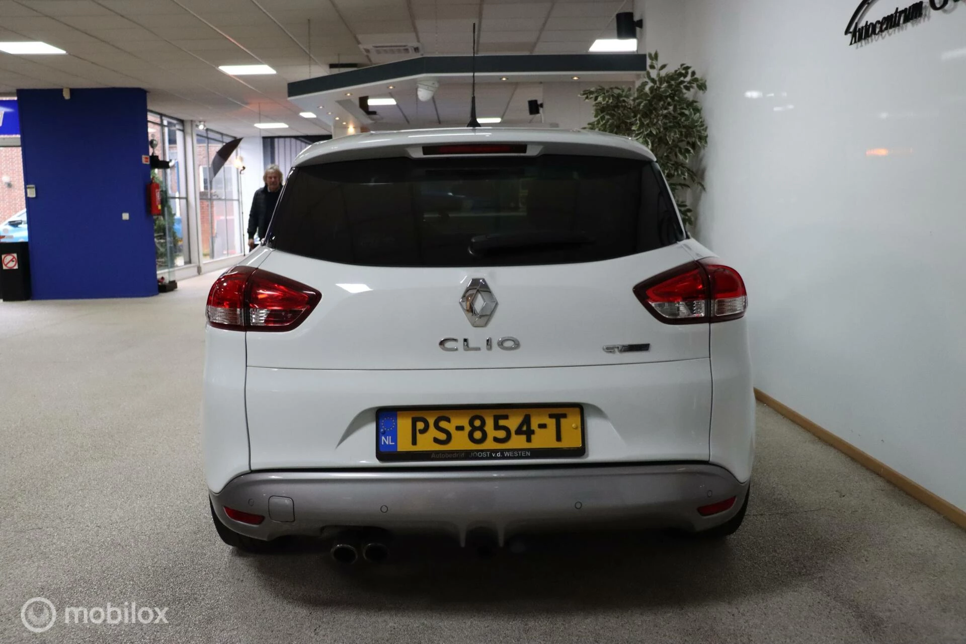 Hoofdafbeelding Renault Clio