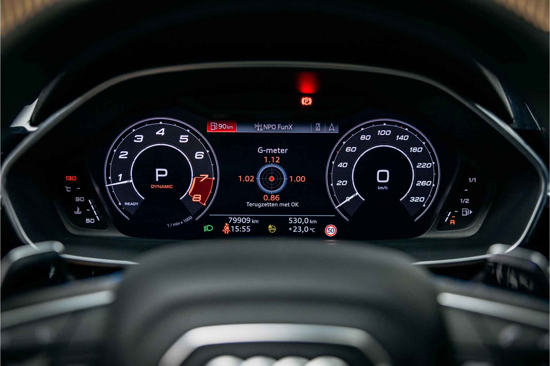 Hoofdafbeelding Audi RSQ3