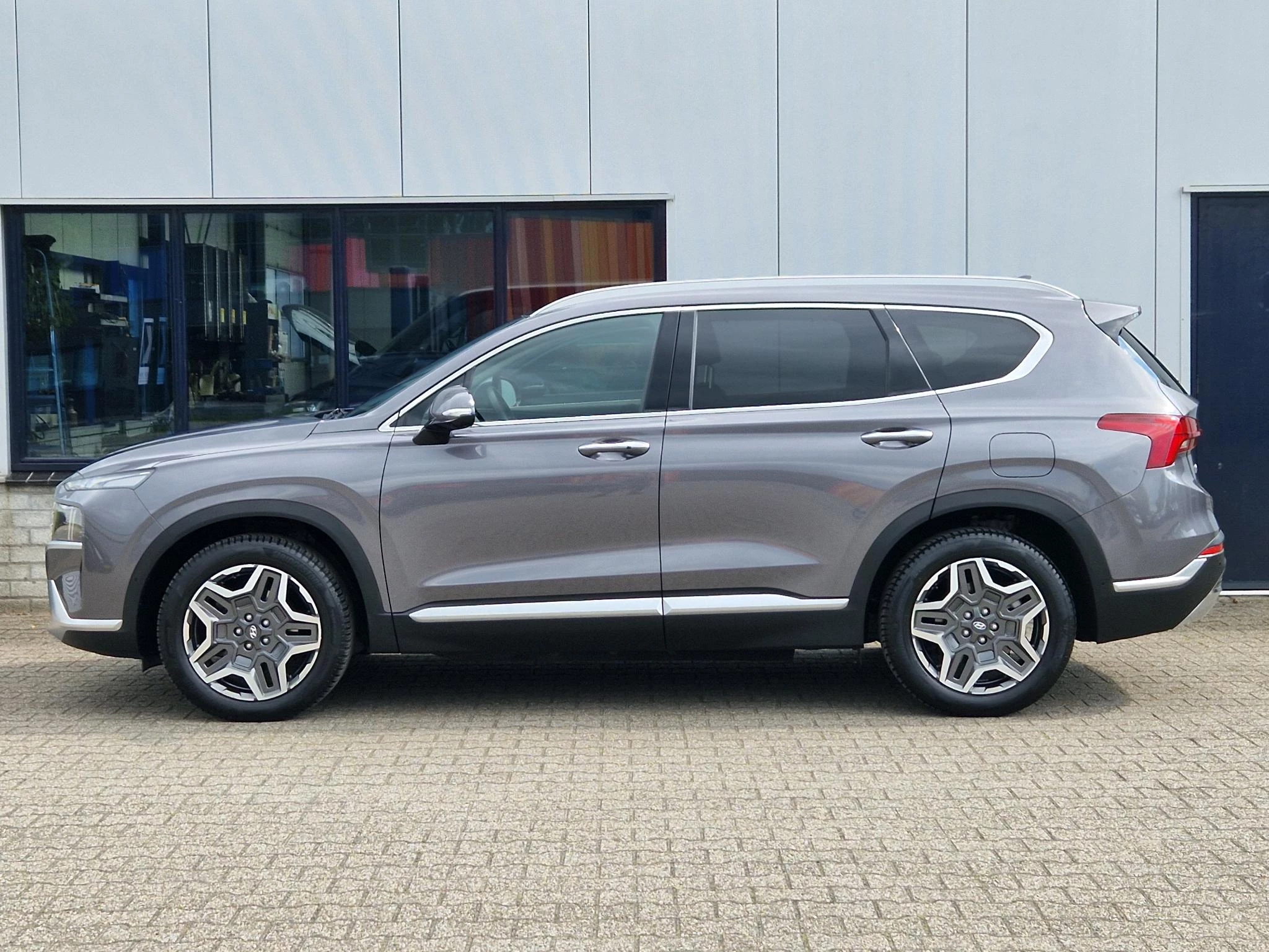 Hoofdafbeelding Hyundai Santa Fe