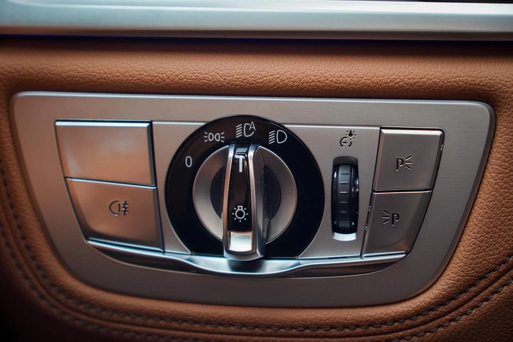 Hoofdafbeelding BMW 7 Serie