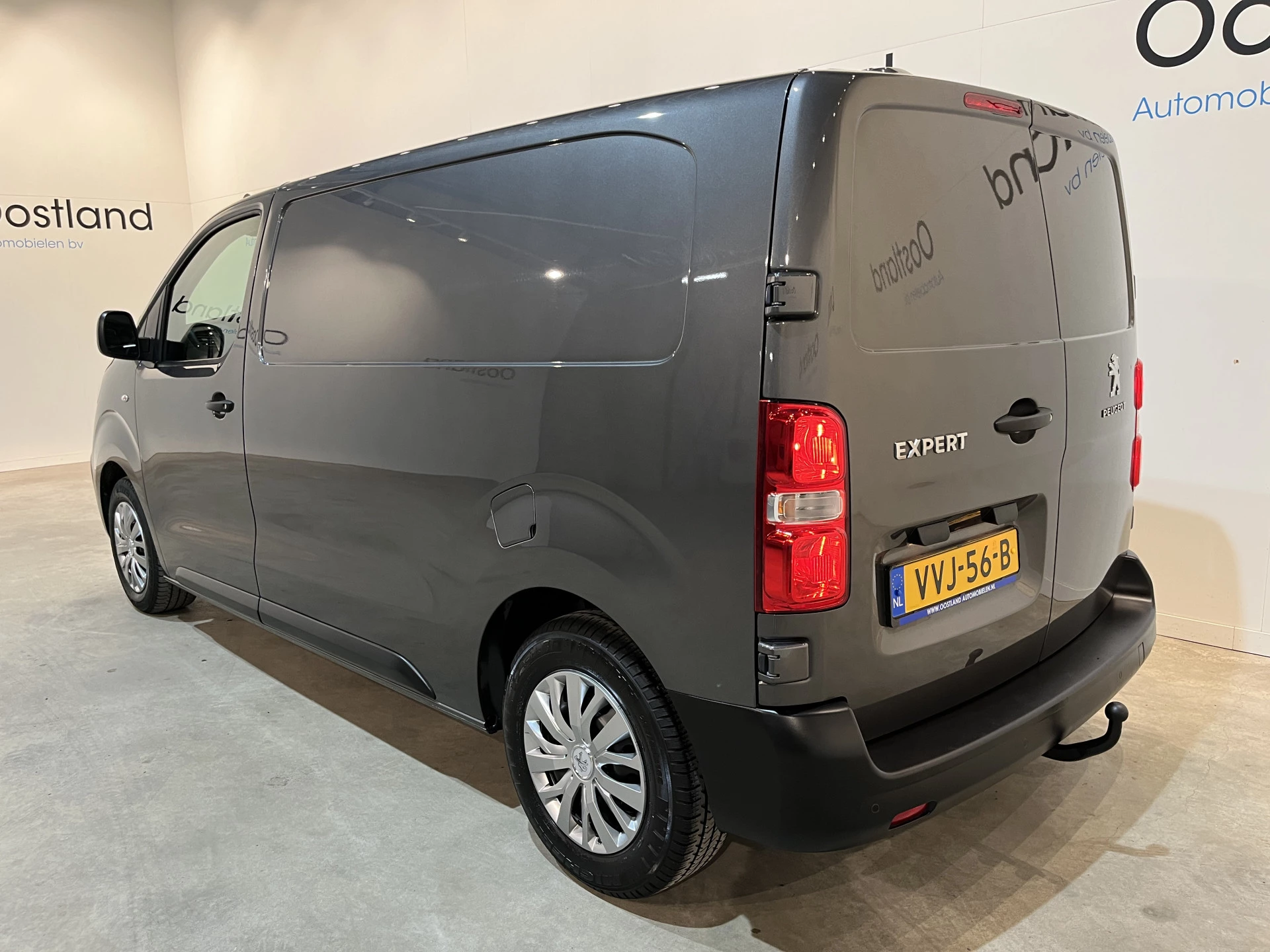 Hoofdafbeelding Peugeot Expert