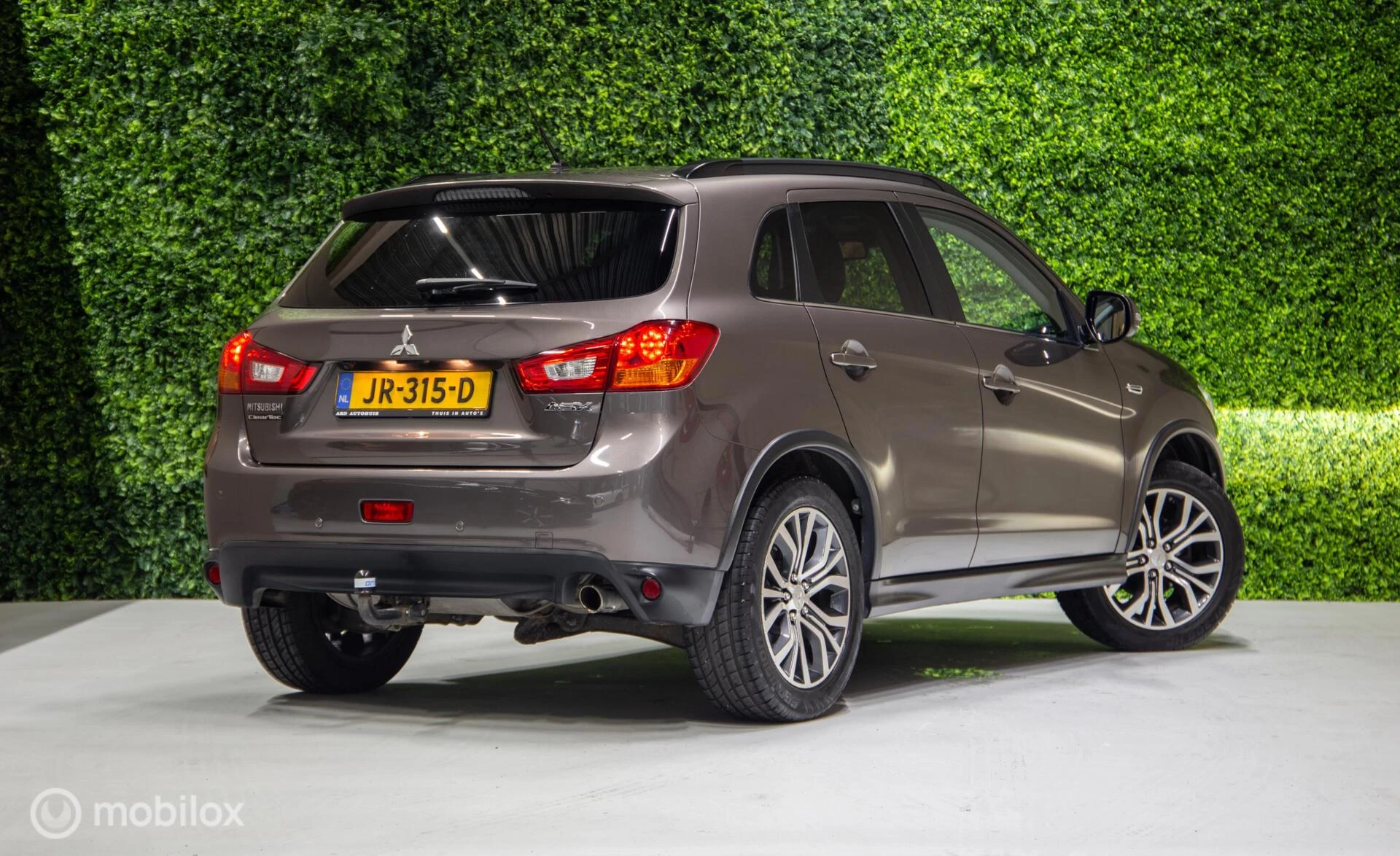 Hoofdafbeelding Mitsubishi ASX
