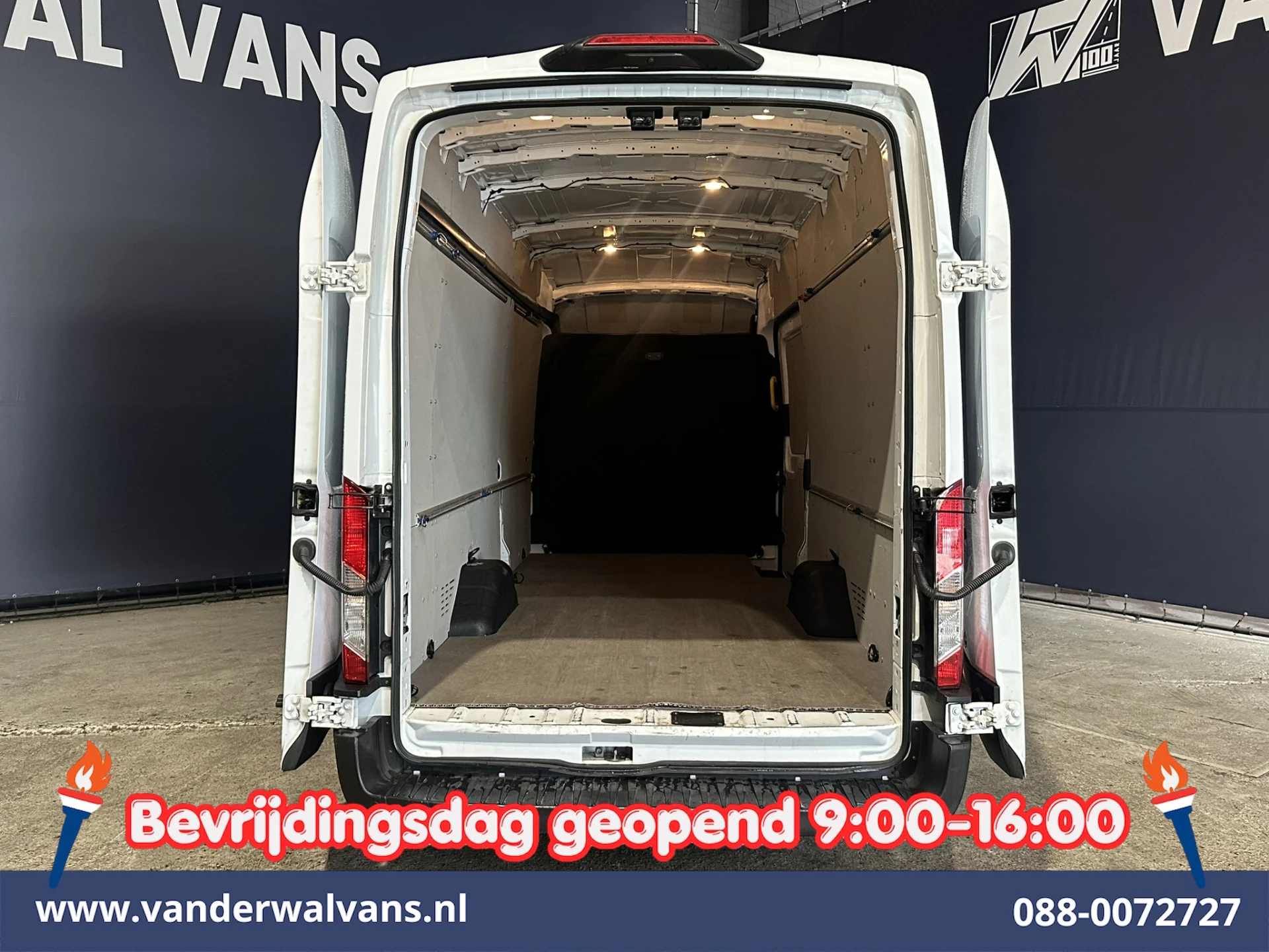 Hoofdafbeelding Ford Transit