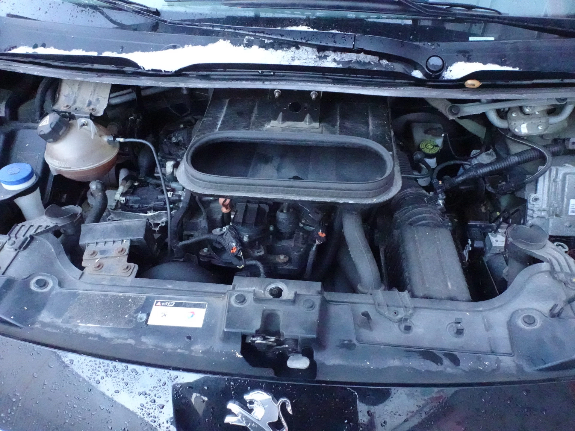 Hoofdafbeelding Peugeot Expert