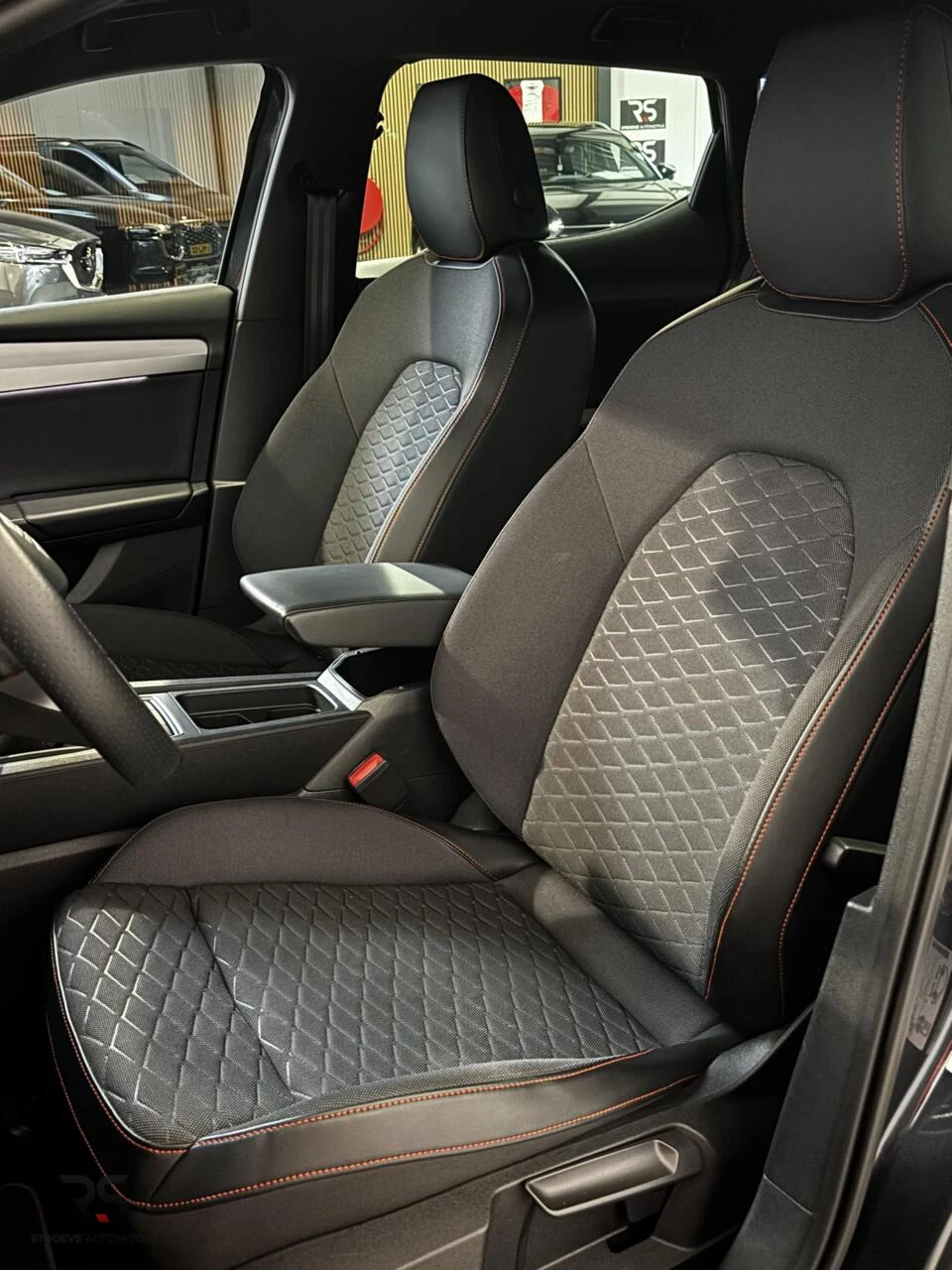 Hoofdafbeelding SEAT Leon