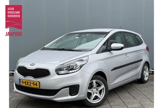 Kia Carens BWJ 2013 | 1.6 135PK First Ed. 7 PERS | TREKHAAK | LICHTMETAAL | CLIMA | NAVI | CRUISE | CAMERA A