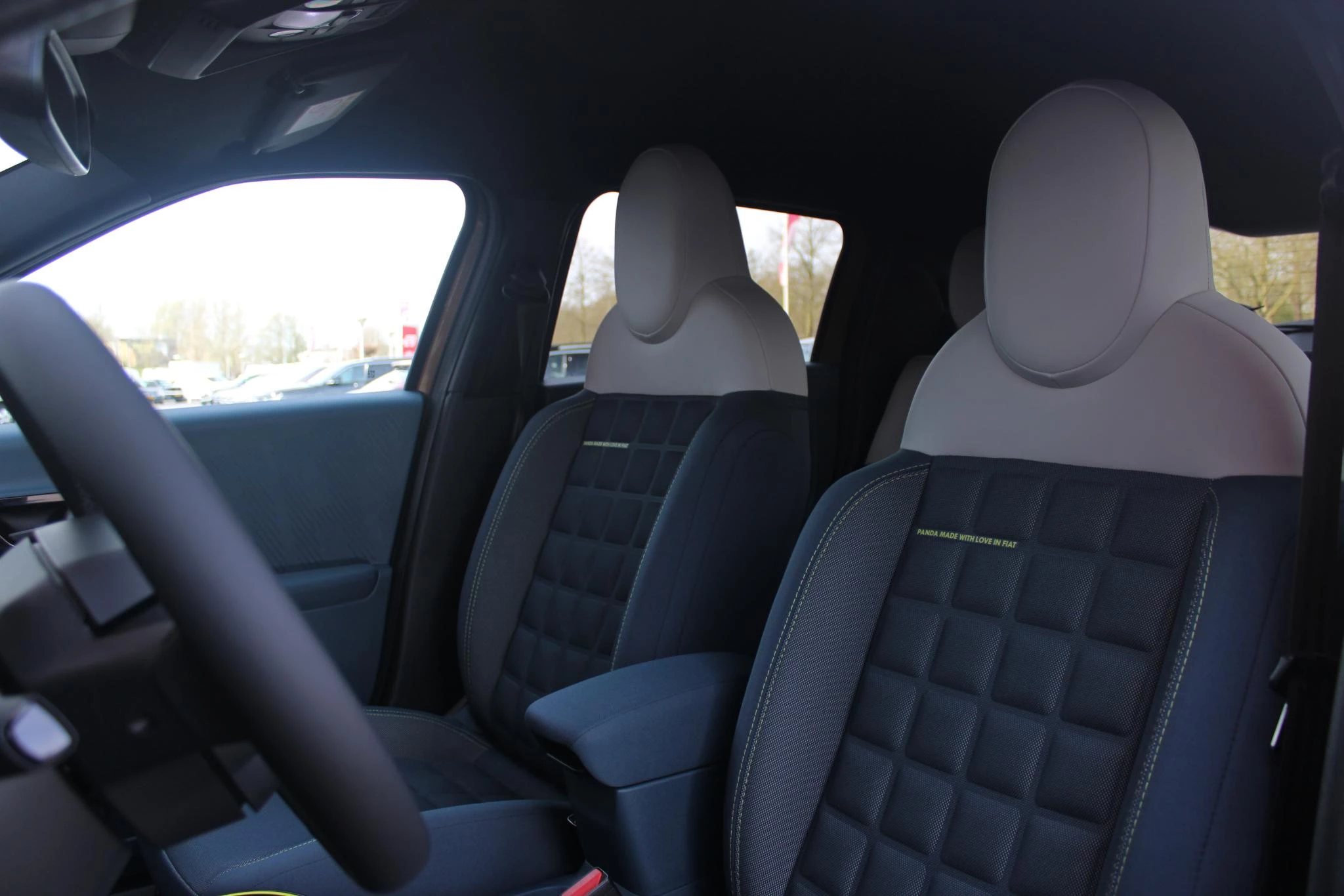 Hoofdafbeelding Fiat Grande Panda