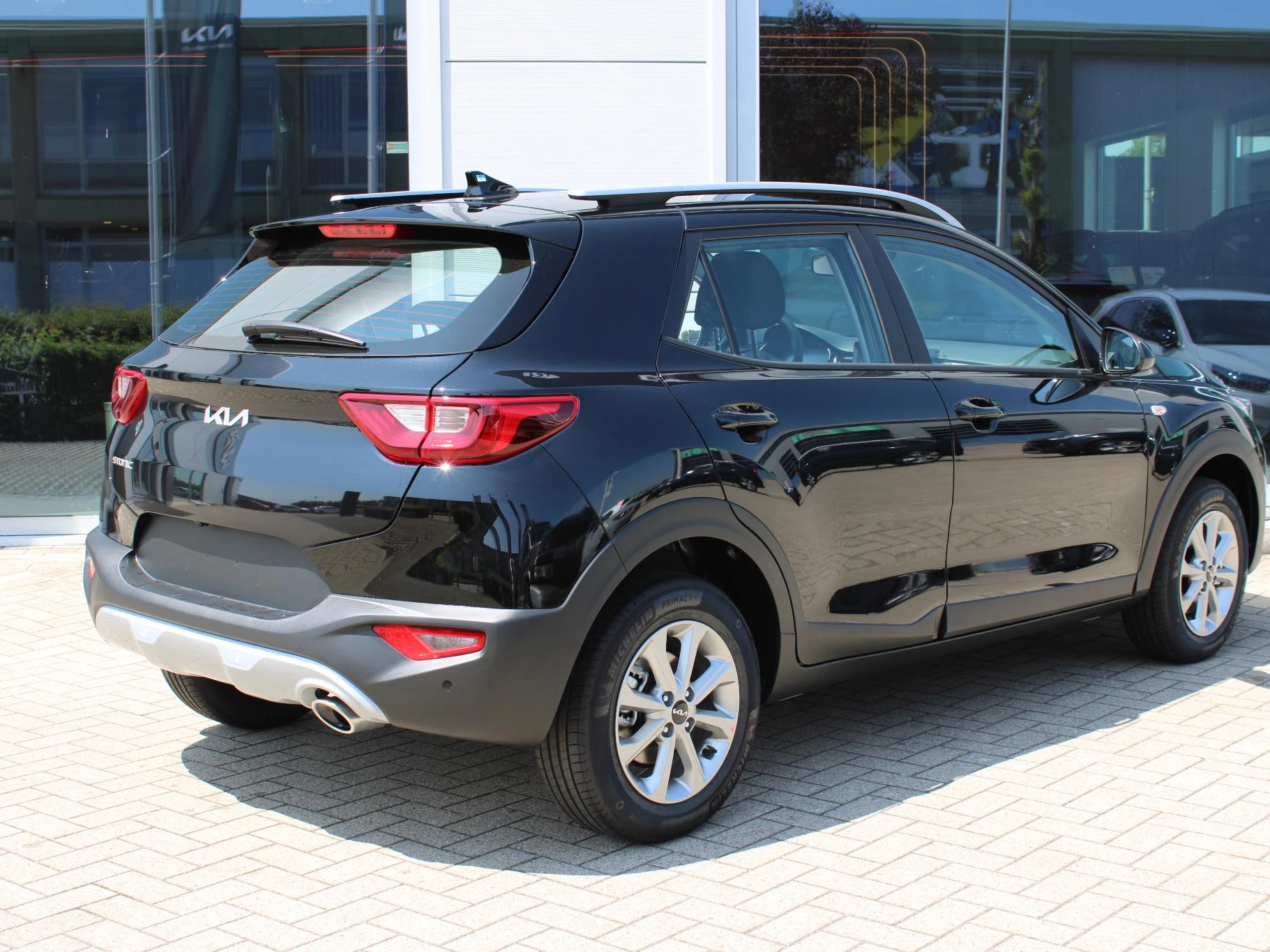 Hoofdafbeelding Kia Stonic