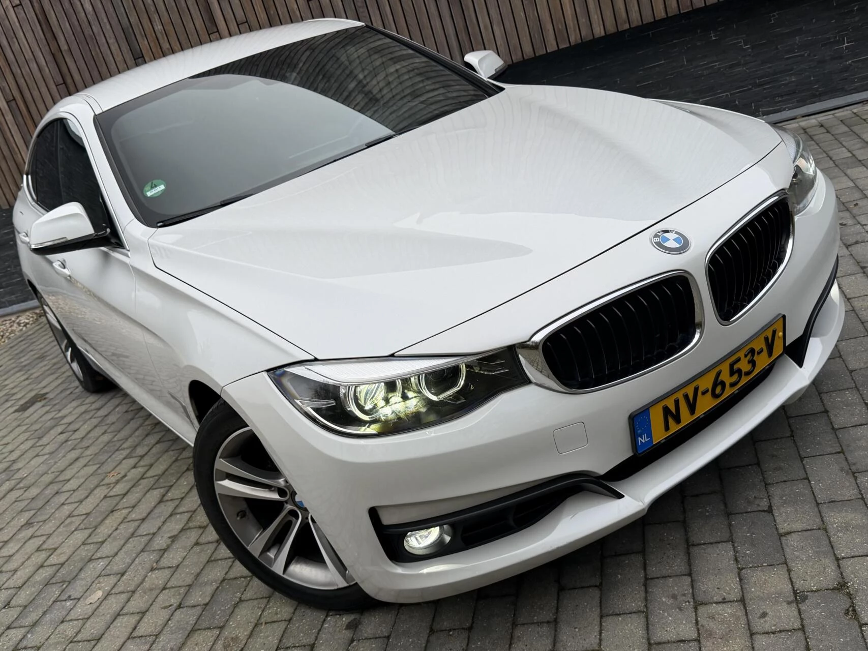 Hoofdafbeelding BMW 3 Serie