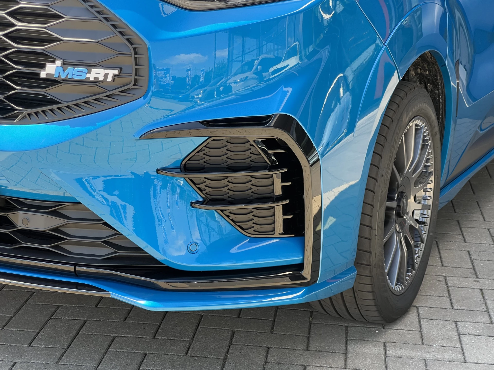 Hoofdafbeelding Ford E-Transit