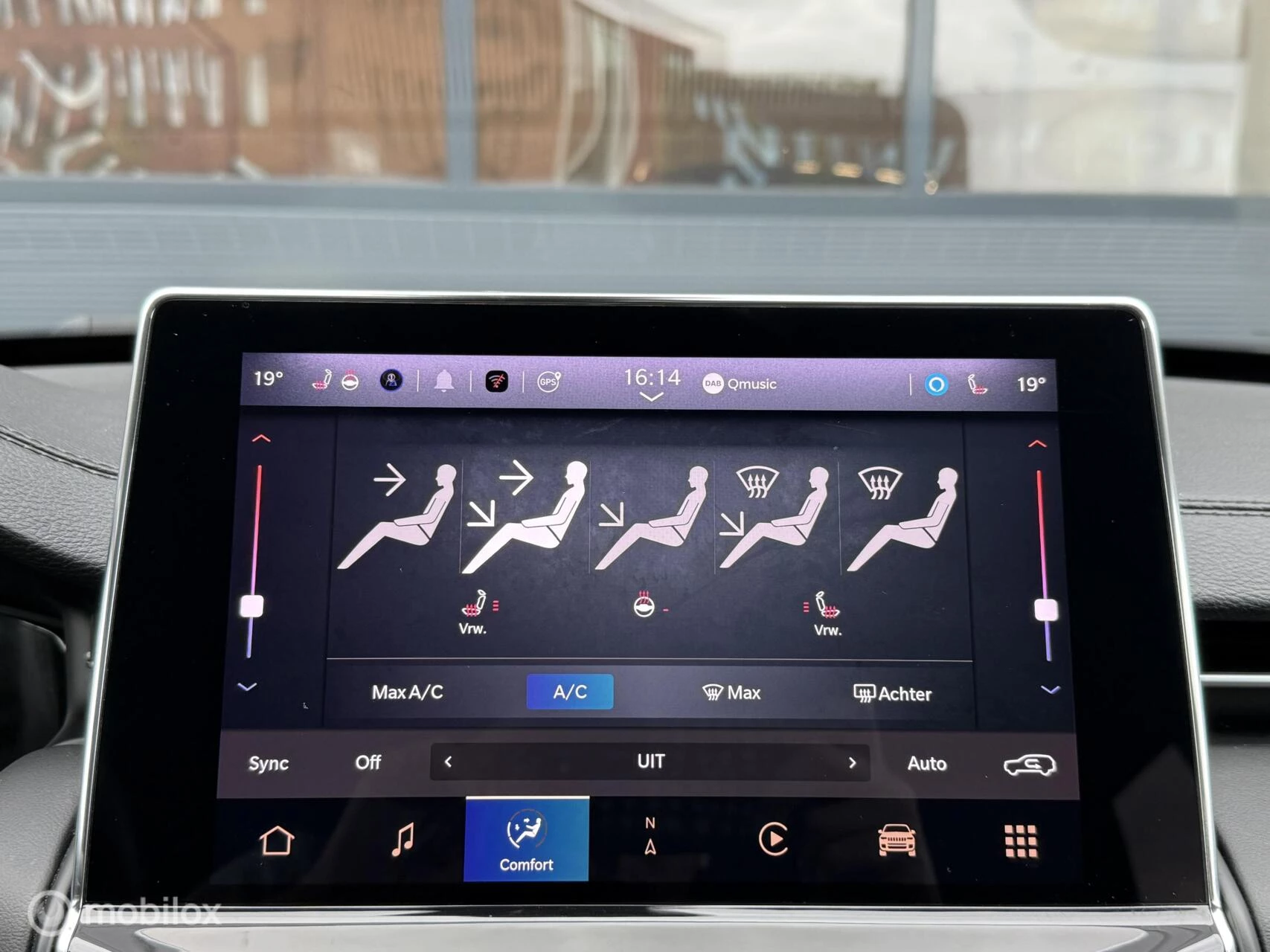 Hoofdafbeelding Jeep Compass