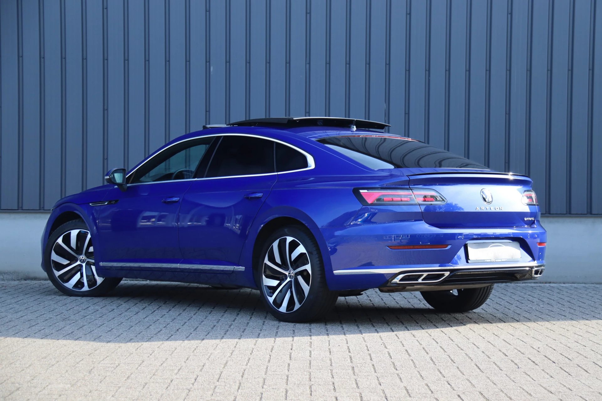 Hoofdafbeelding Volkswagen Arteon