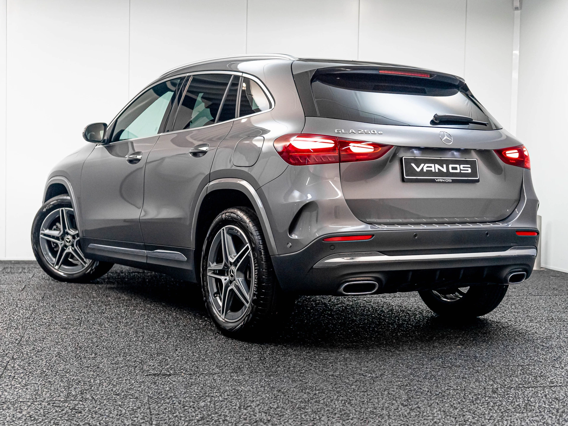 Hoofdafbeelding Mercedes-Benz GLA