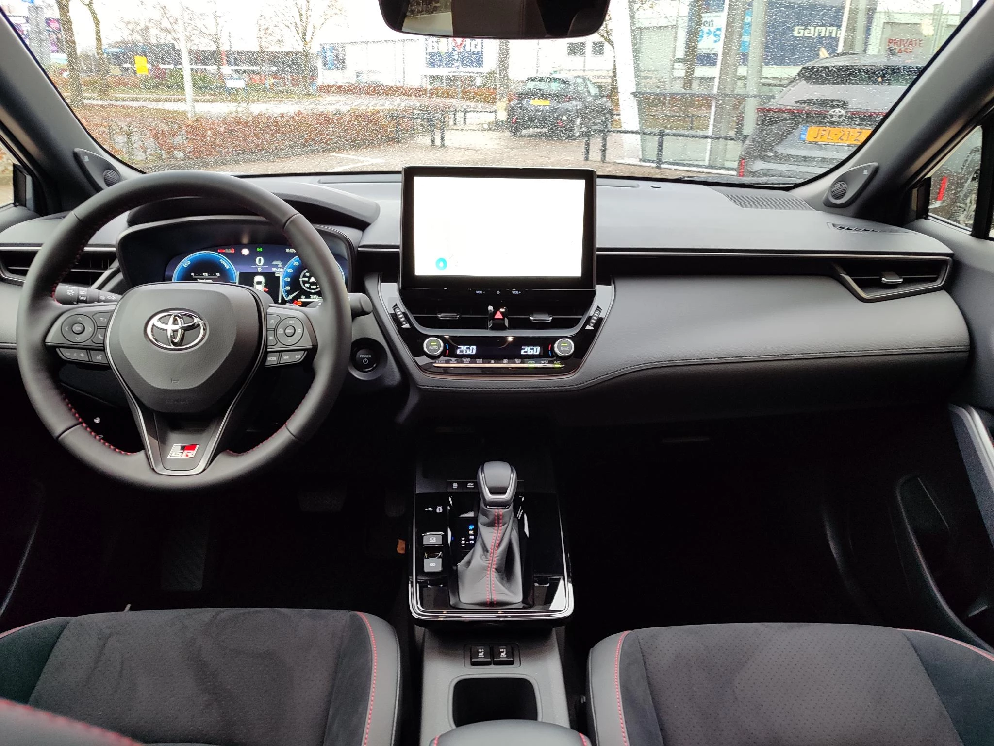 Hoofdafbeelding Toyota Corolla Cross