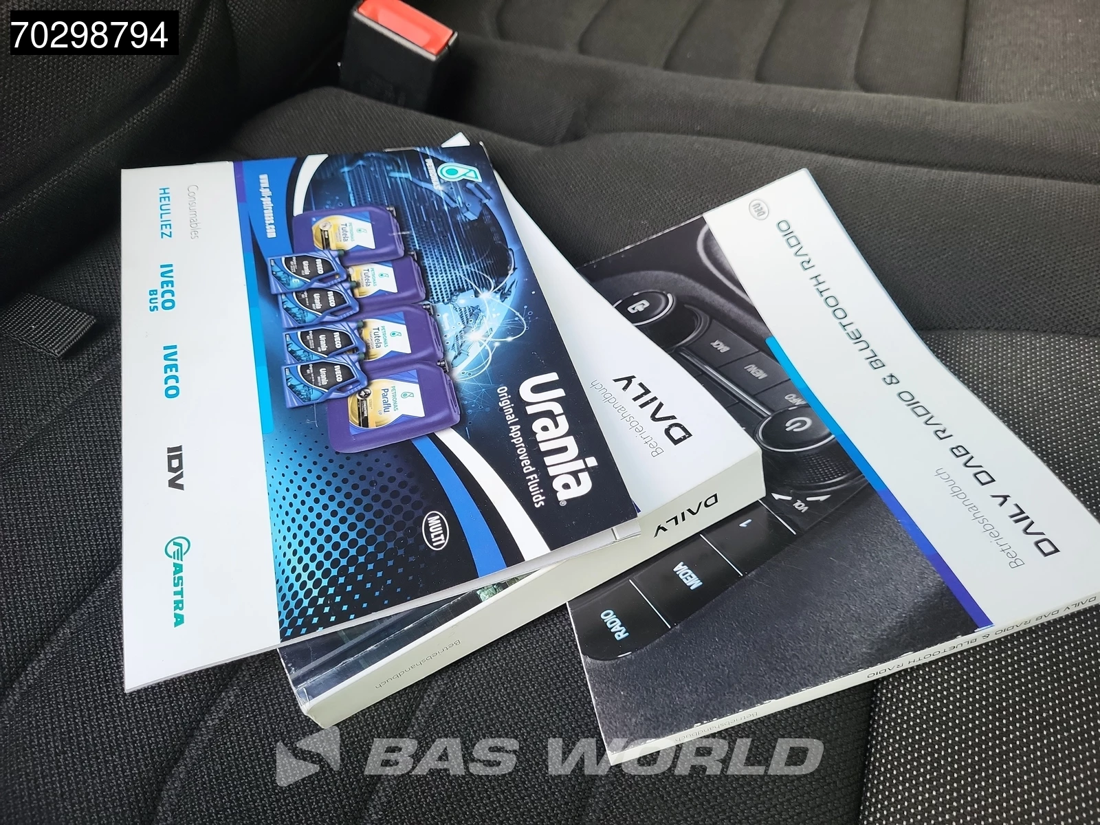 Hoofdafbeelding Iveco Daily