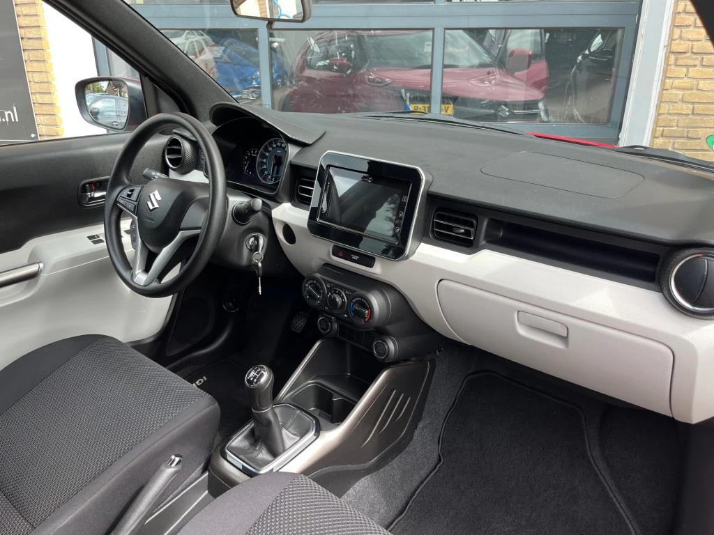 Hoofdafbeelding Suzuki Ignis
