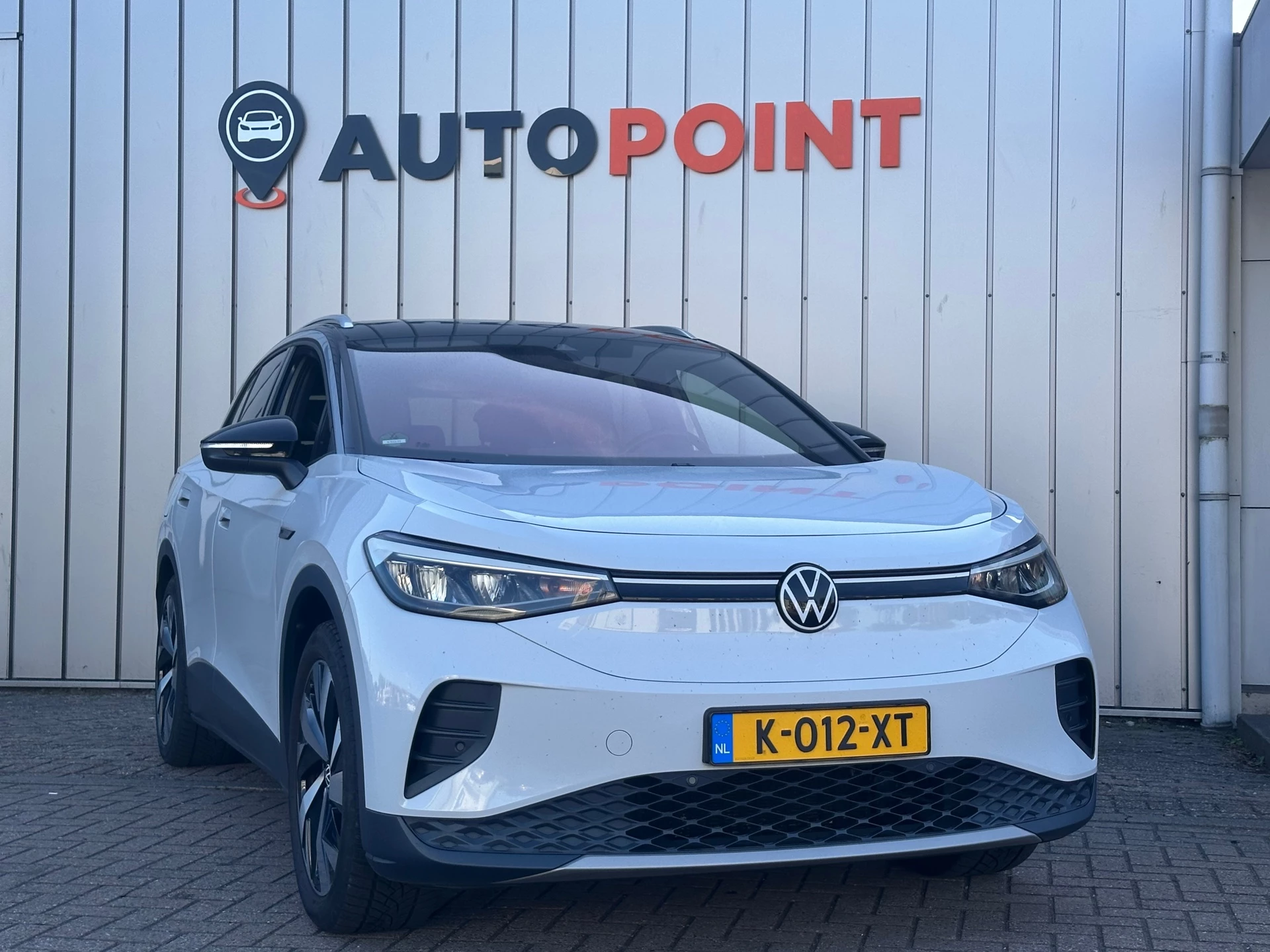 Hoofdafbeelding Volkswagen ID.4