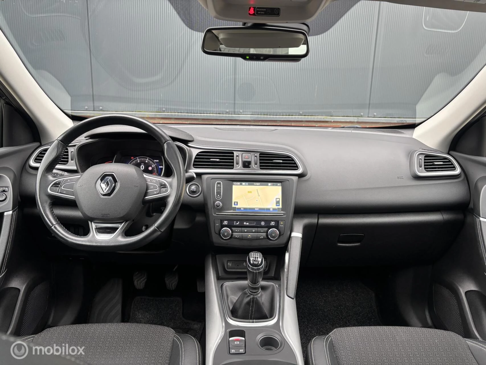 Hoofdafbeelding Renault Kadjar