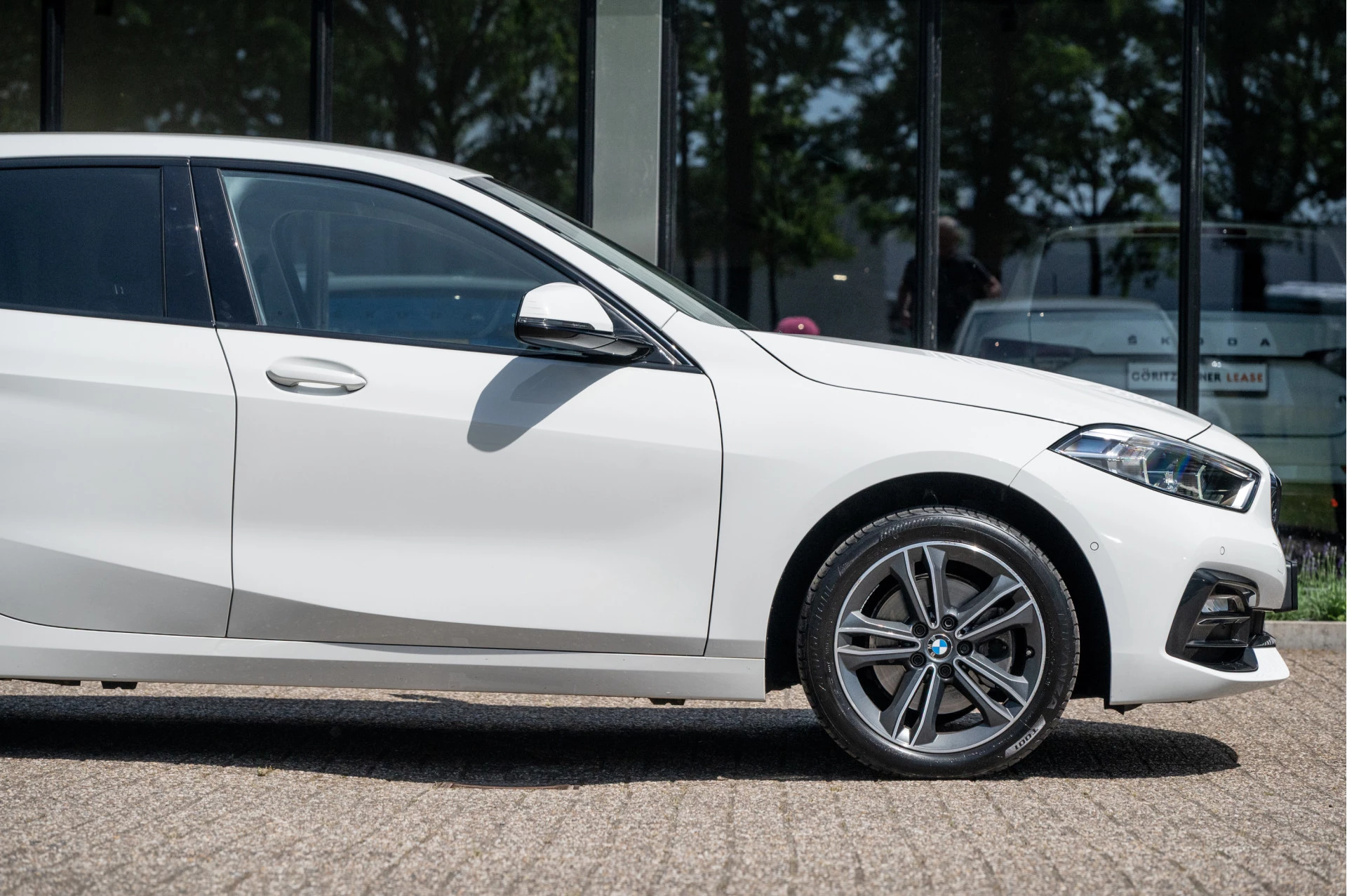 Hoofdafbeelding BMW 1 Serie