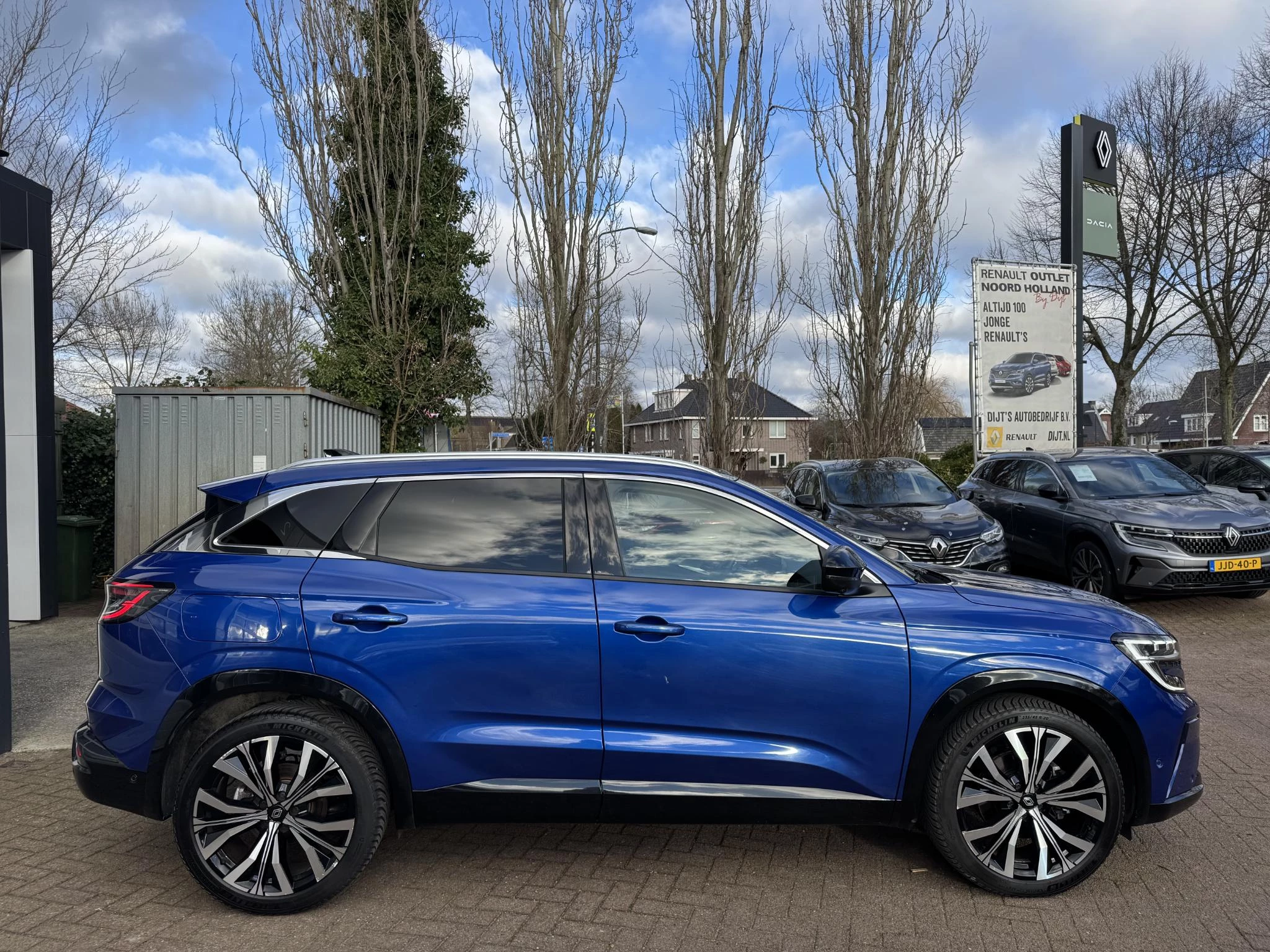 Hoofdafbeelding Renault Austral