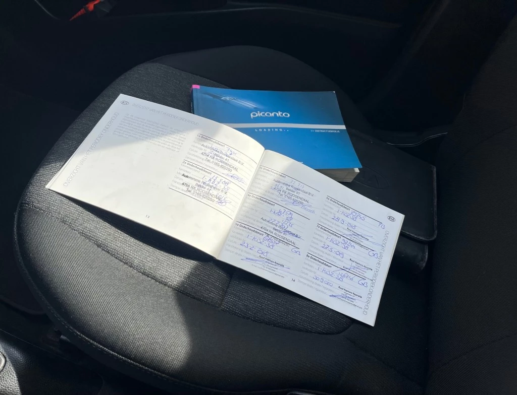 Hoofdafbeelding Kia Picanto